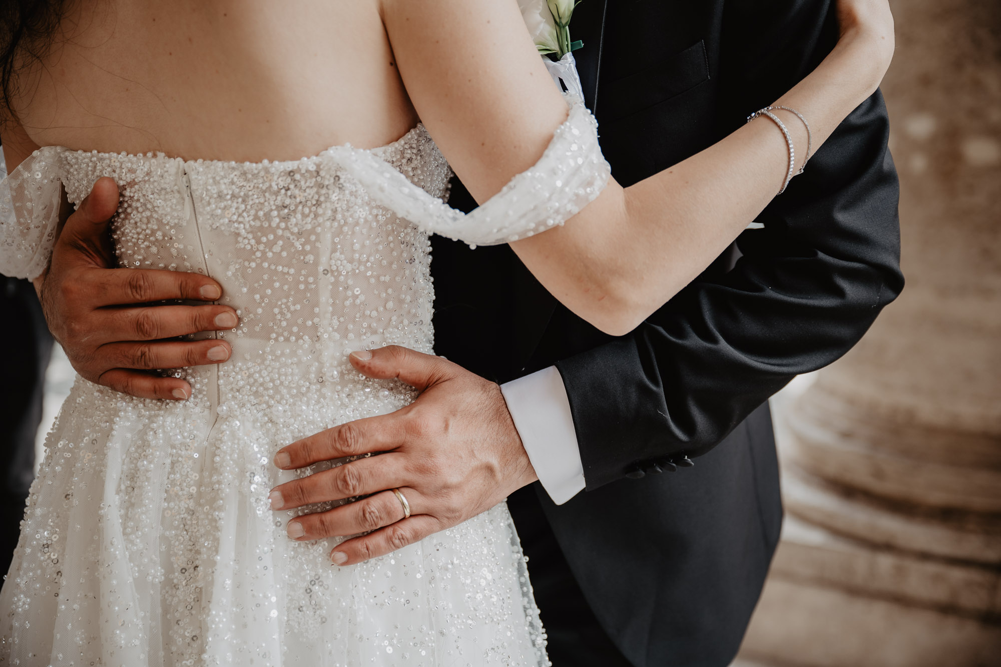 Pınar & Murat #weddingsinitaly