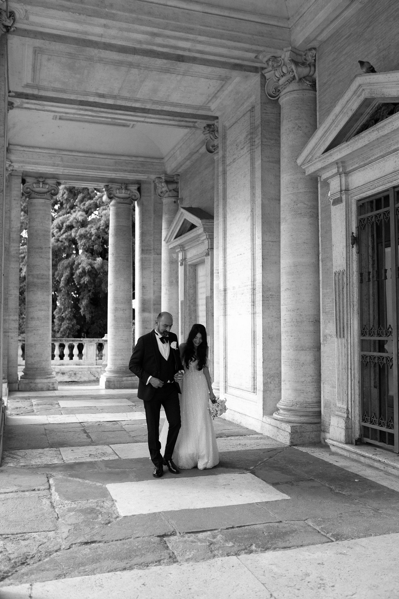 Pınar & Murat #weddingsinitaly
