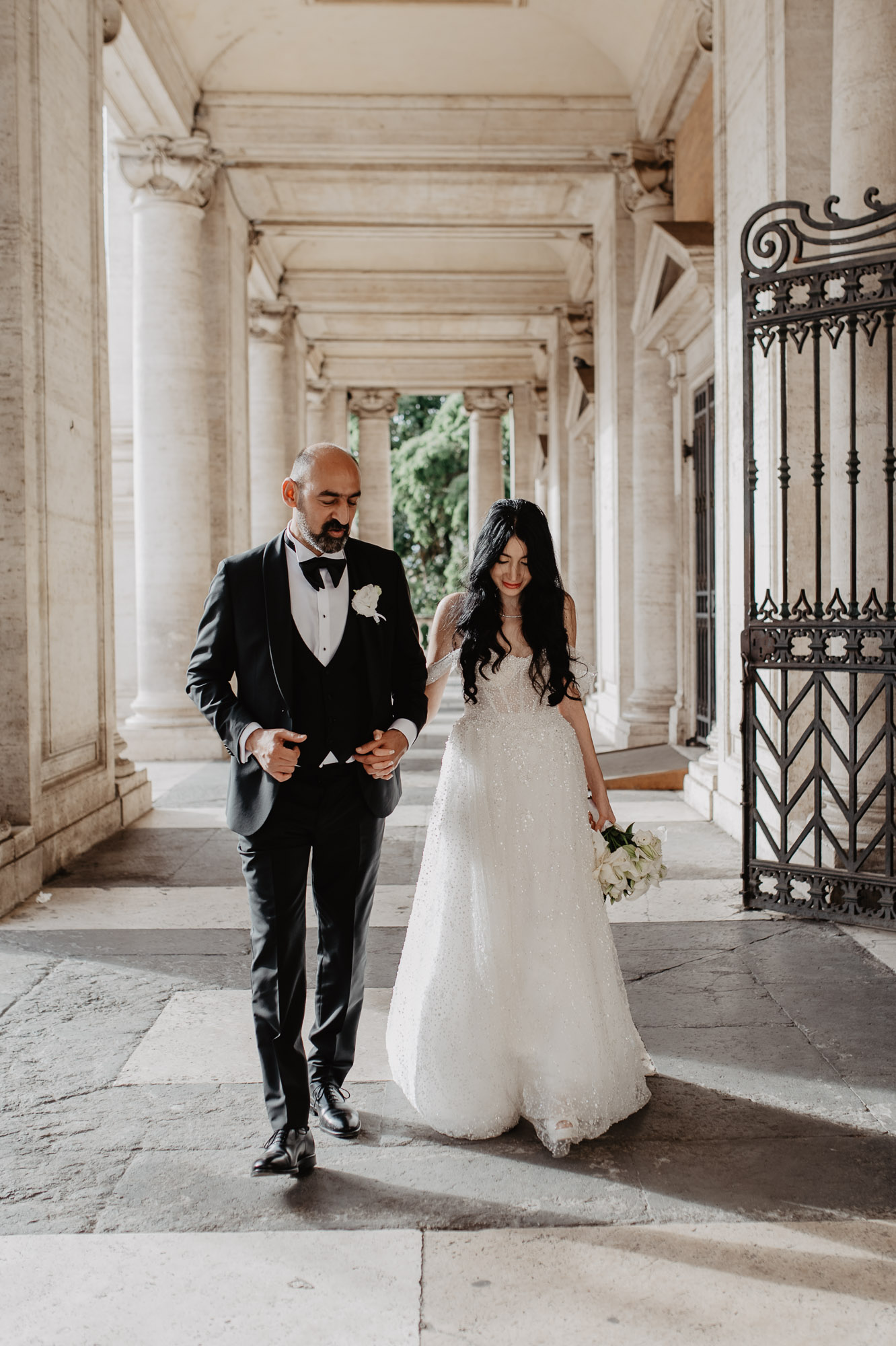 Pınar & Murat #weddingsinitaly