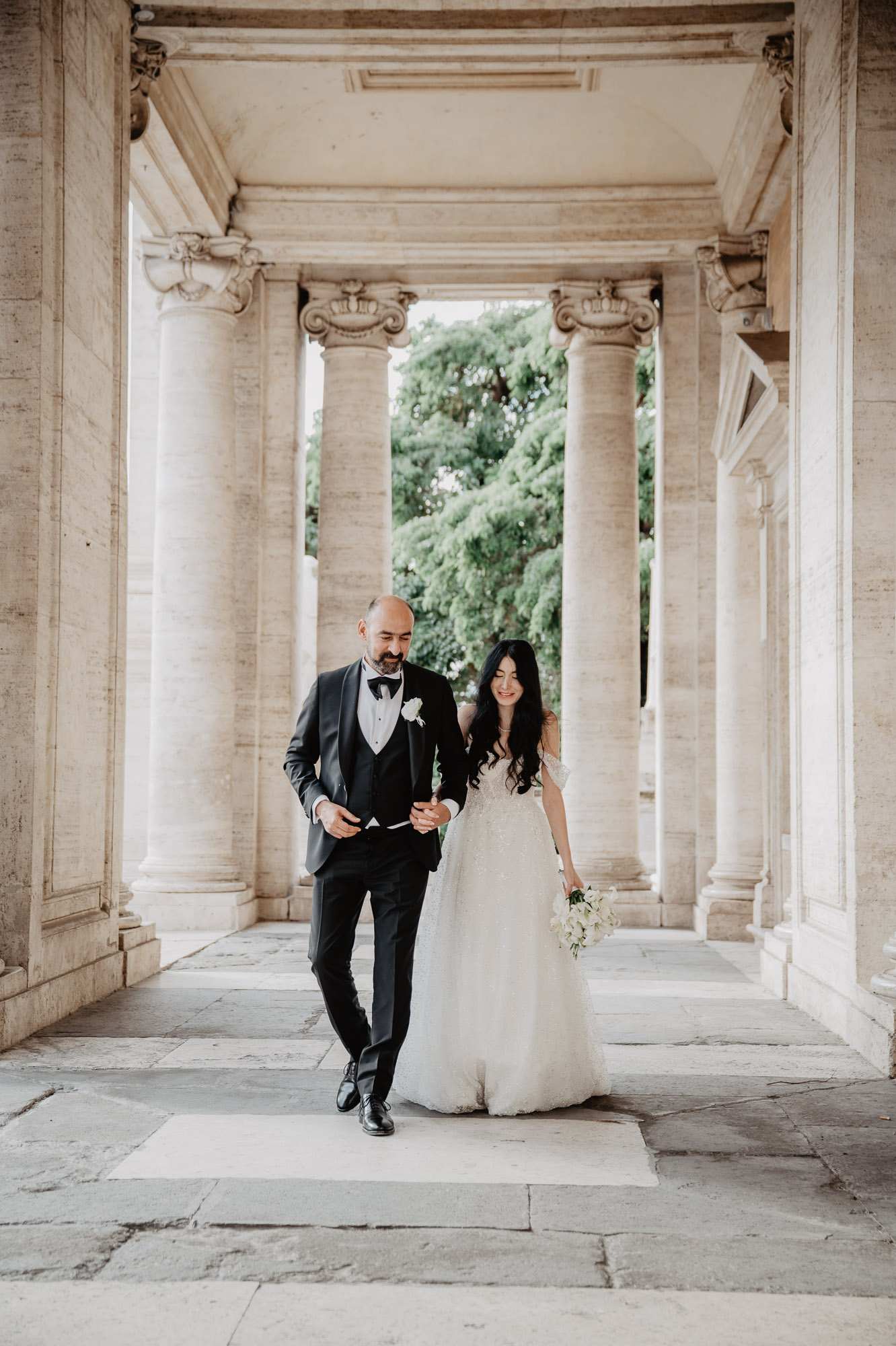 Pınar & Murat #weddingsinitaly