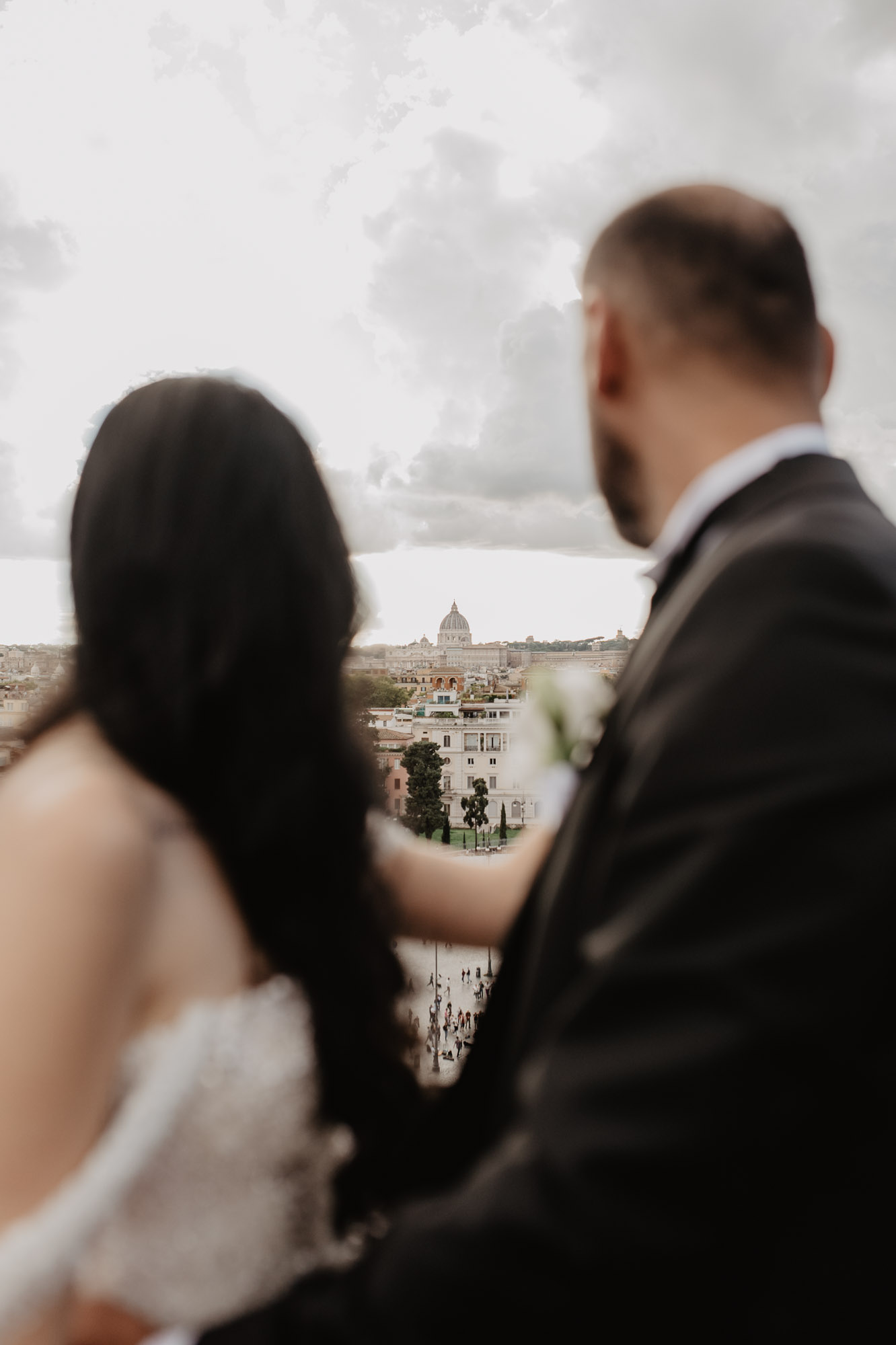 Pınar & Murat #weddingsinitaly