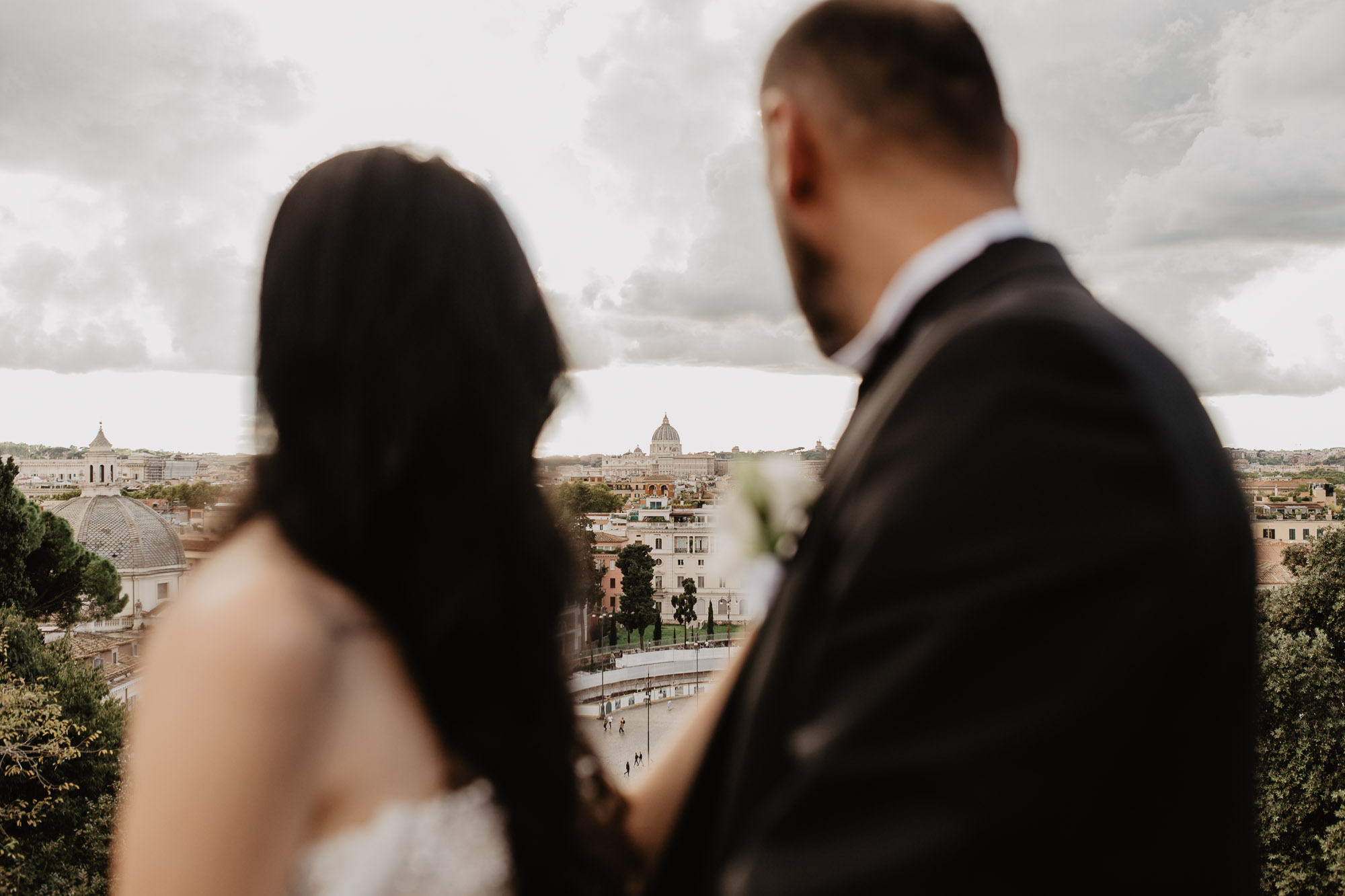 Pınar & Murat #weddingsinitaly