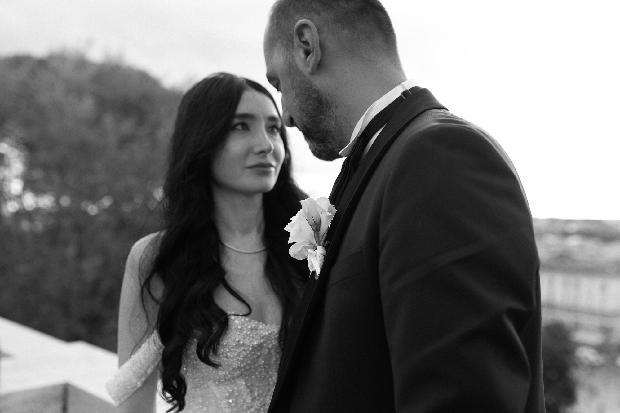 Pınar & Murat #weddingsinitaly