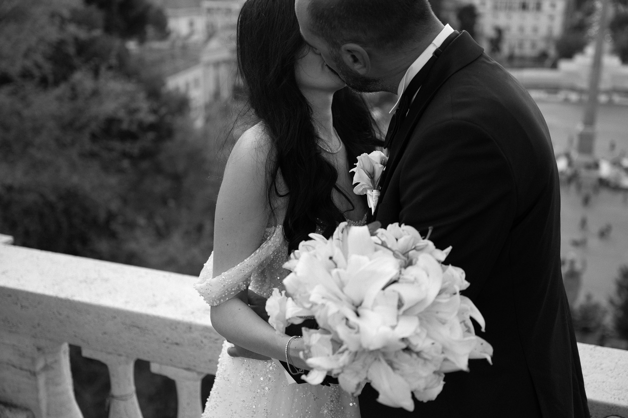 Pınar & Murat #weddingsinitaly