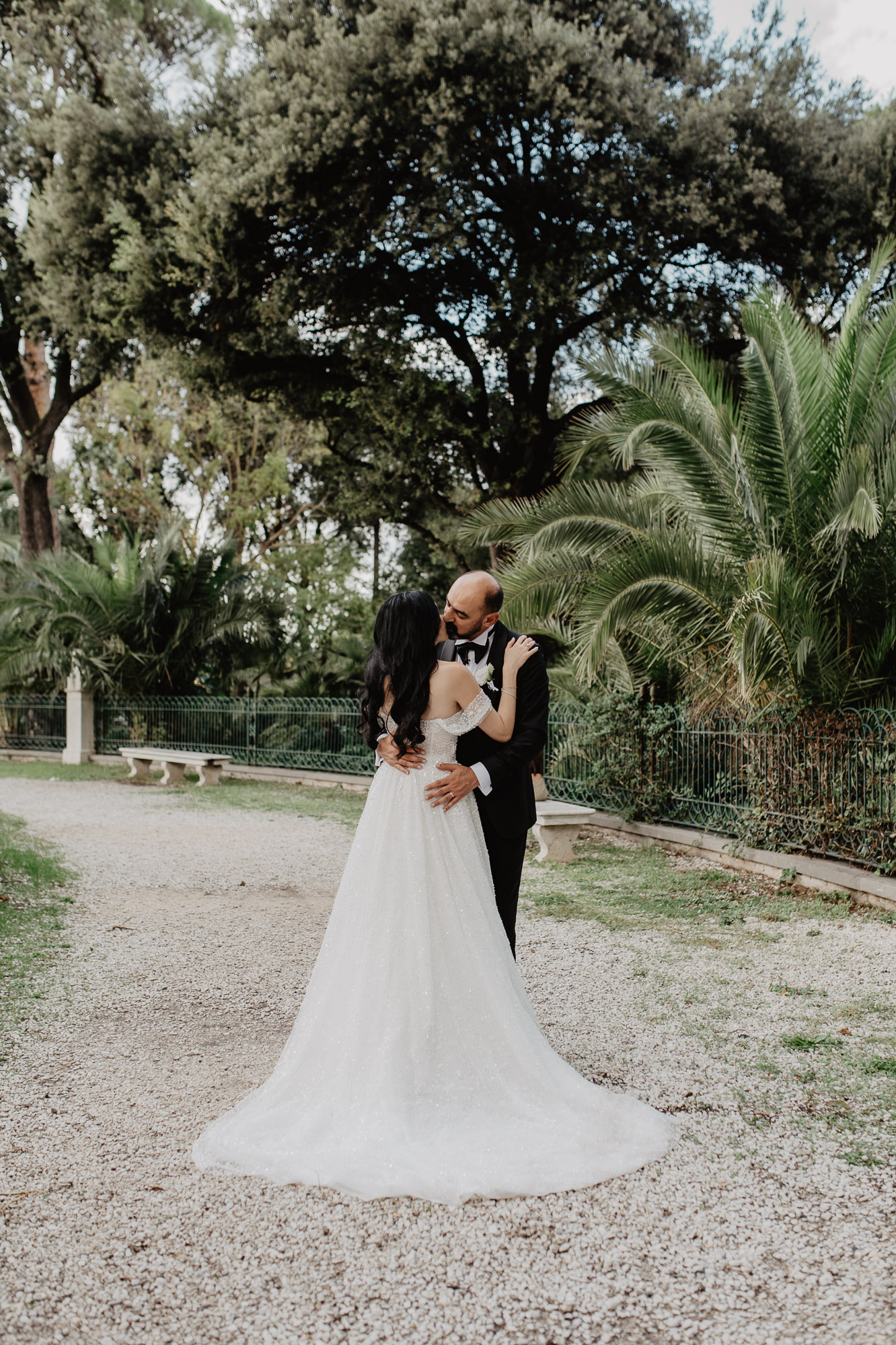 Pınar & Murat #weddingsinitaly