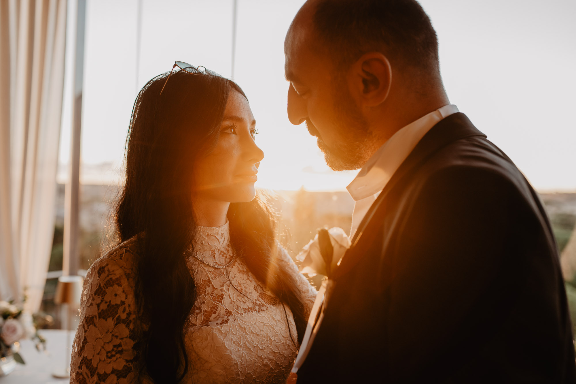Pınar & Murat #weddingsinitaly