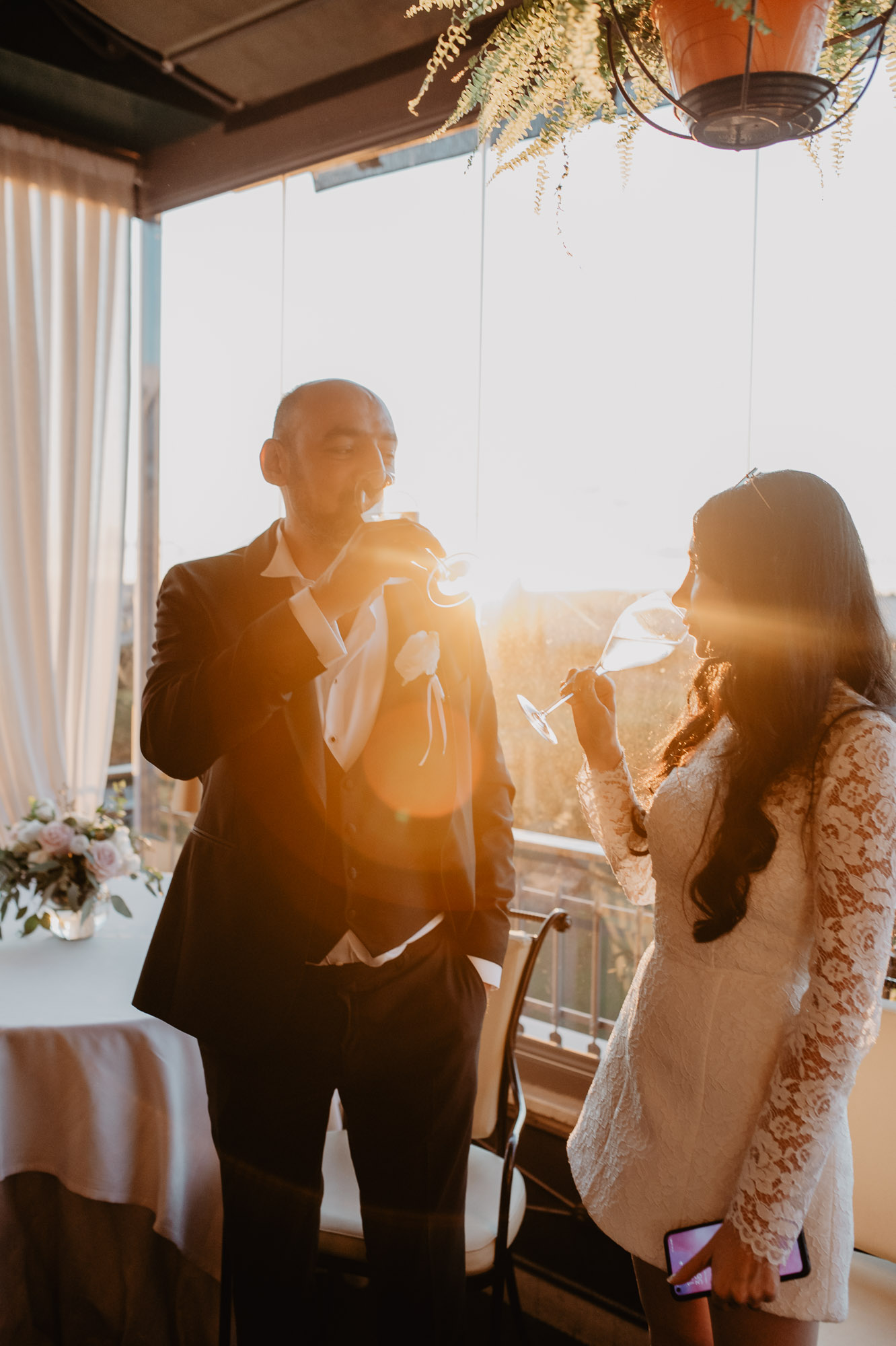 Pınar & Murat #weddingsinitaly