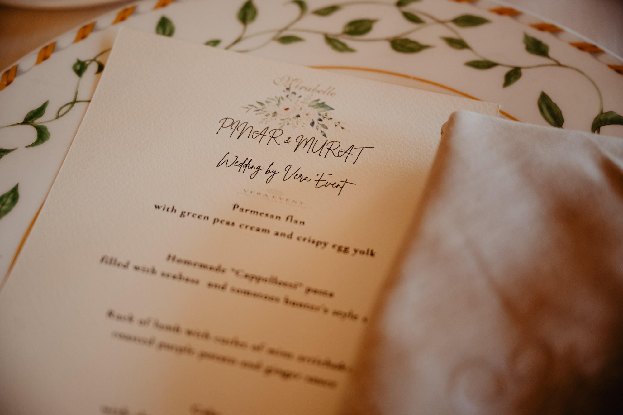 Pınar & Murat #weddingsinitaly