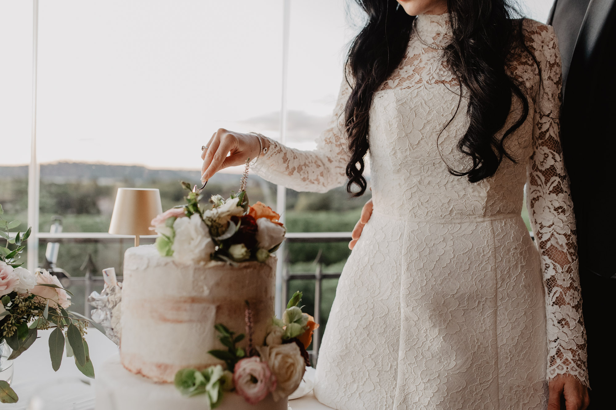 Pınar & Murat #weddingsinitaly