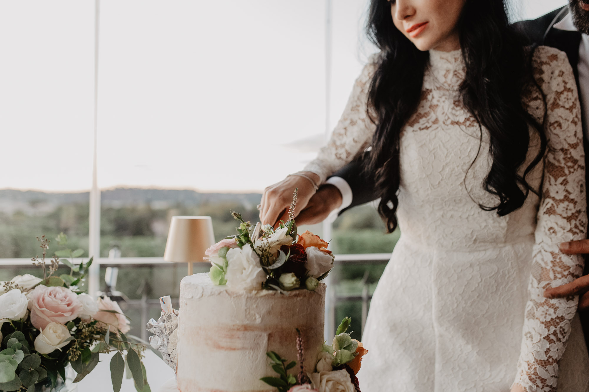 Pınar & Murat #weddingsinitaly