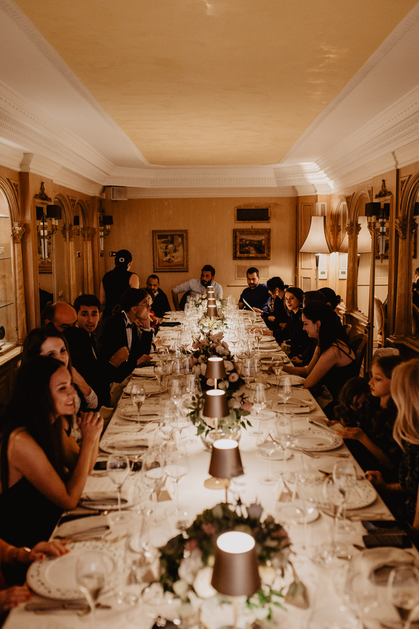 Pınar & Murat #weddingsinitaly