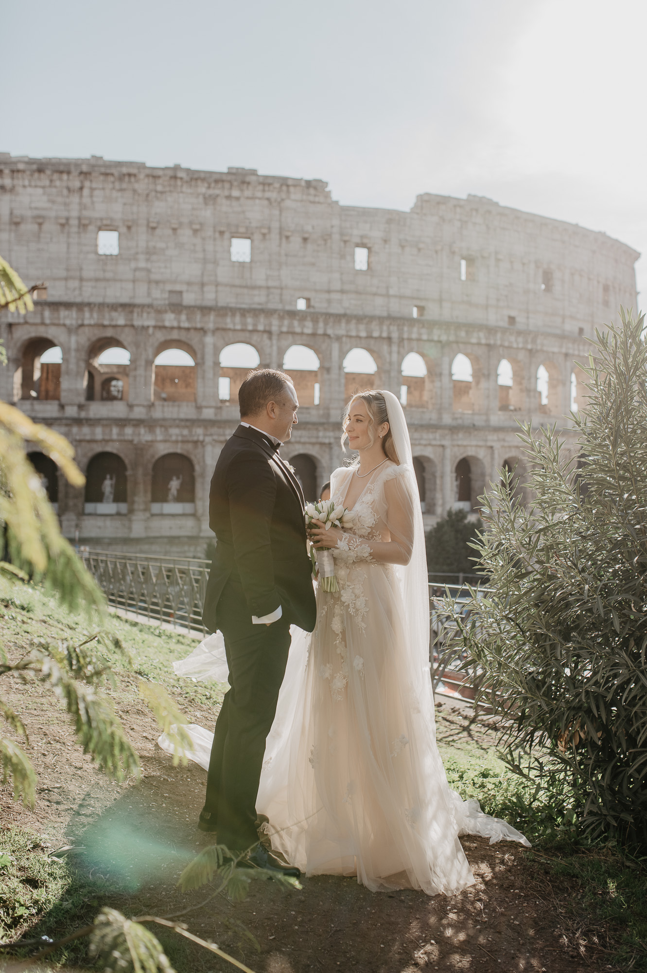 Pınar & Ozan #weddingsinitaly