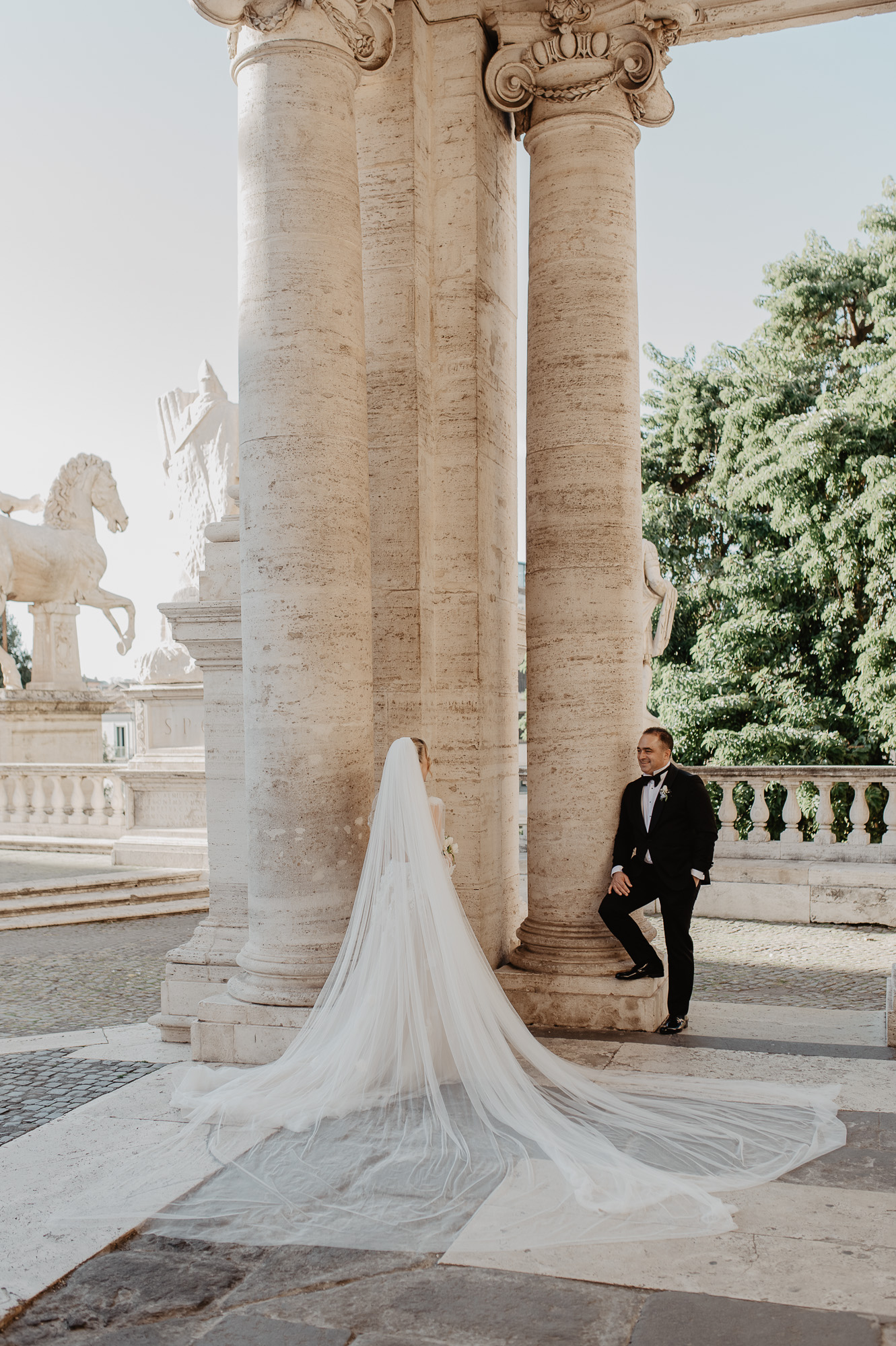 Pınar & Ozan #weddingsinitaly