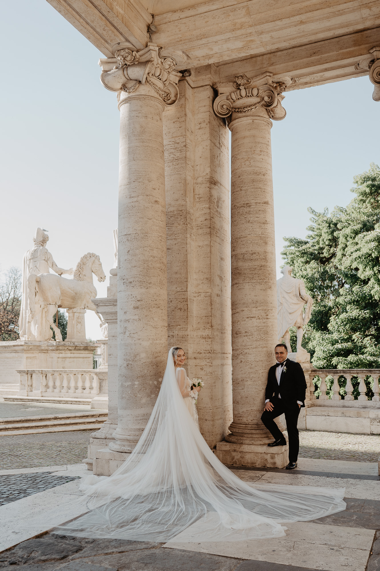 Pınar & Ozan #weddingsinitaly
