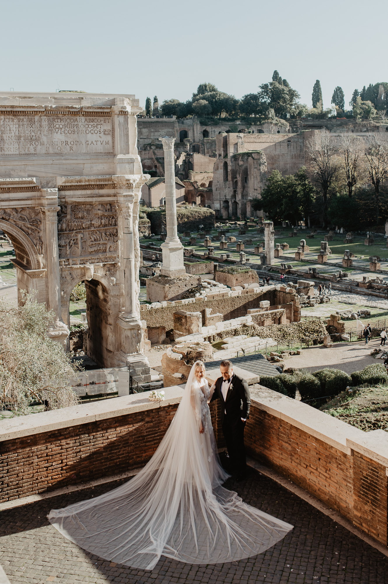 Pınar & Ozan #weddingsinitaly