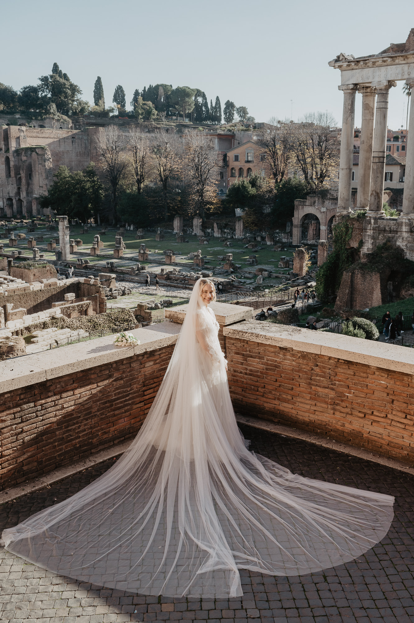 Pınar & Ozan #weddingsinitaly