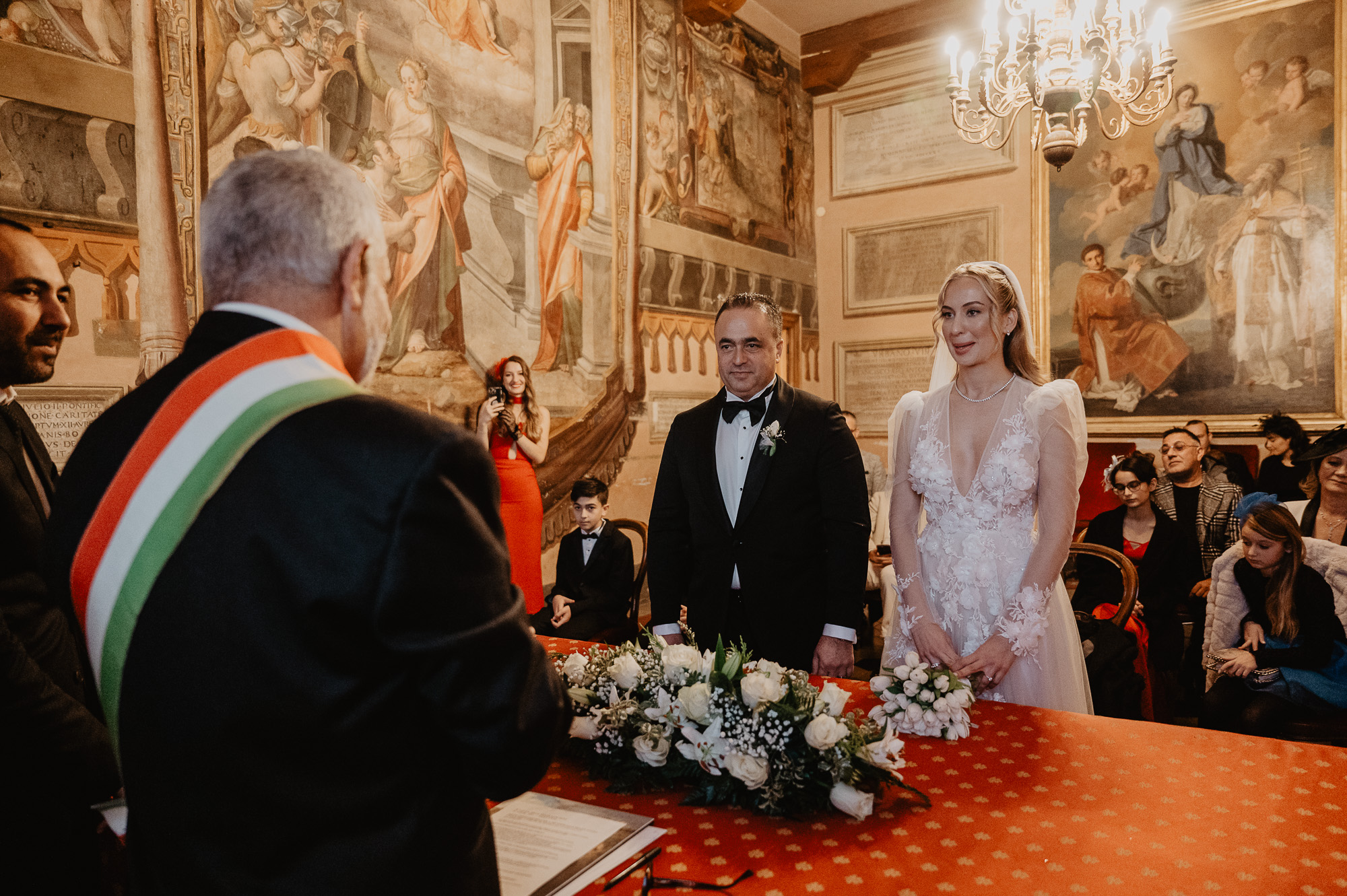 Pınar & Ozan #weddingsinitaly