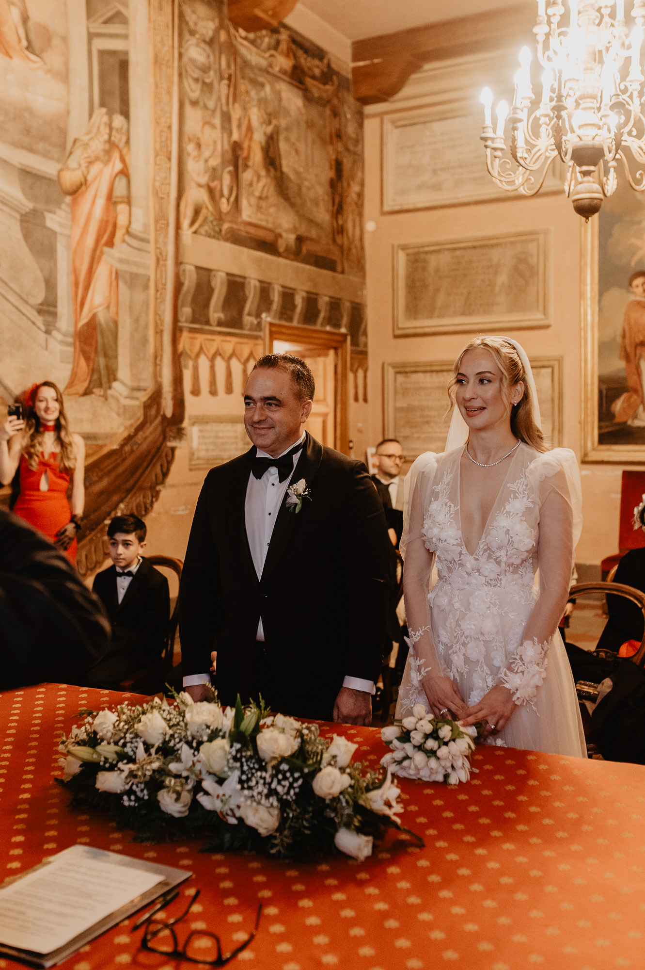 Pınar & Ozan #weddingsinitaly