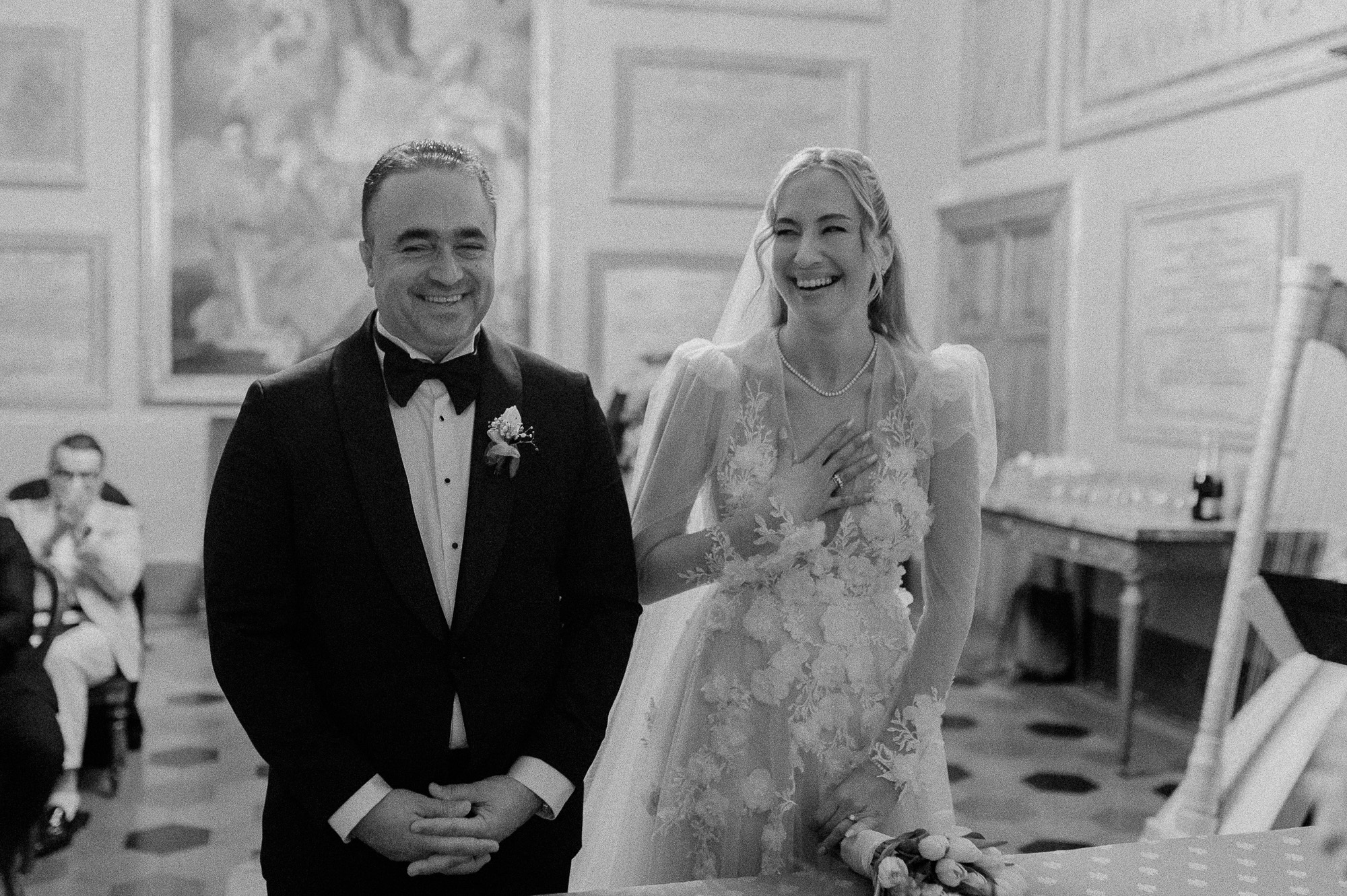 Pınar & Ozan #weddingsinitaly