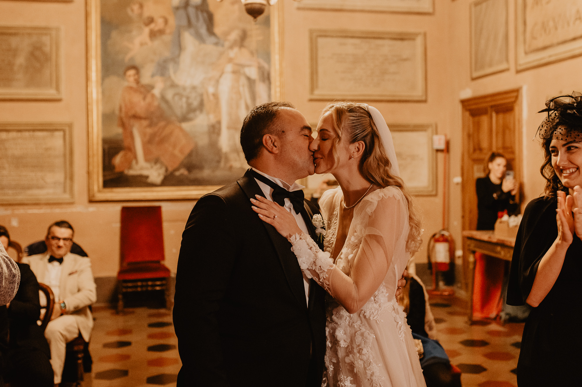 Pınar & Ozan #weddingsinitaly