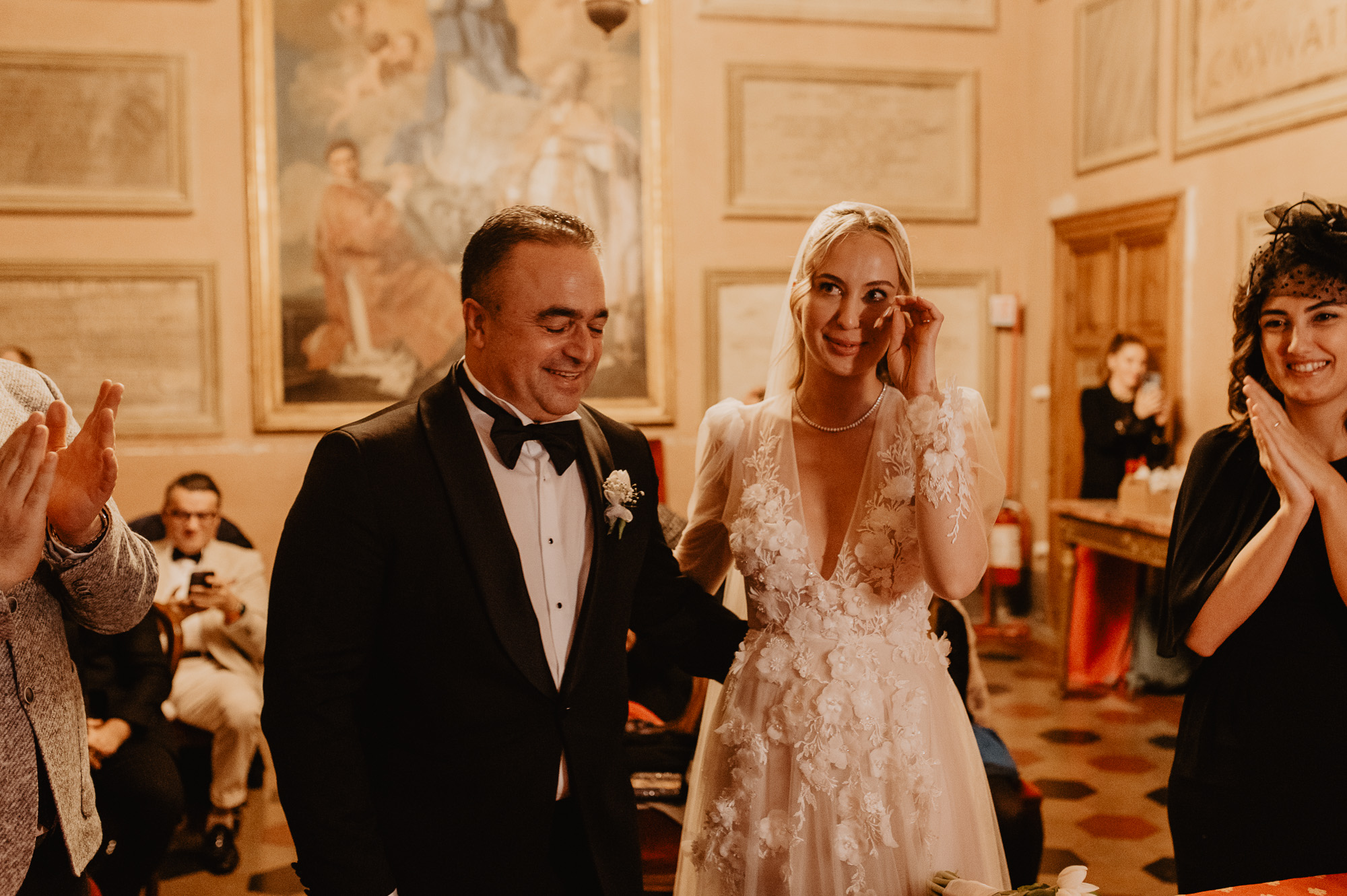 Pınar & Ozan #weddingsinitaly