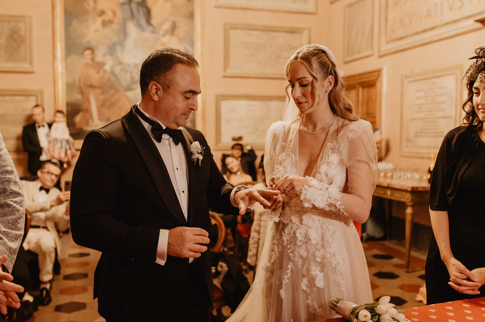 Pınar & Ozan #weddingsinitaly