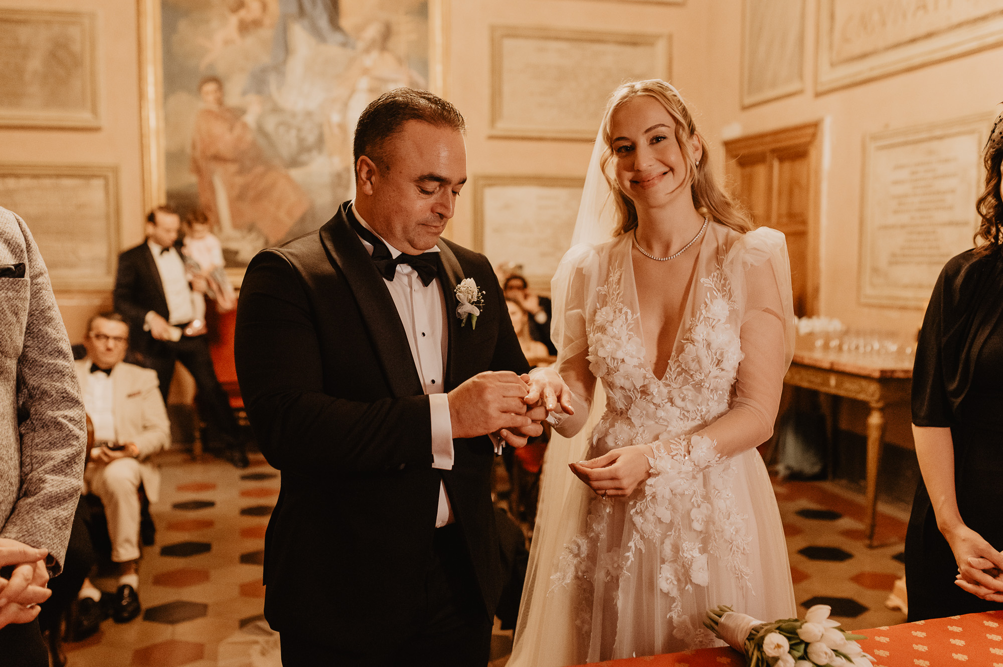 Pınar & Ozan #weddingsinitaly