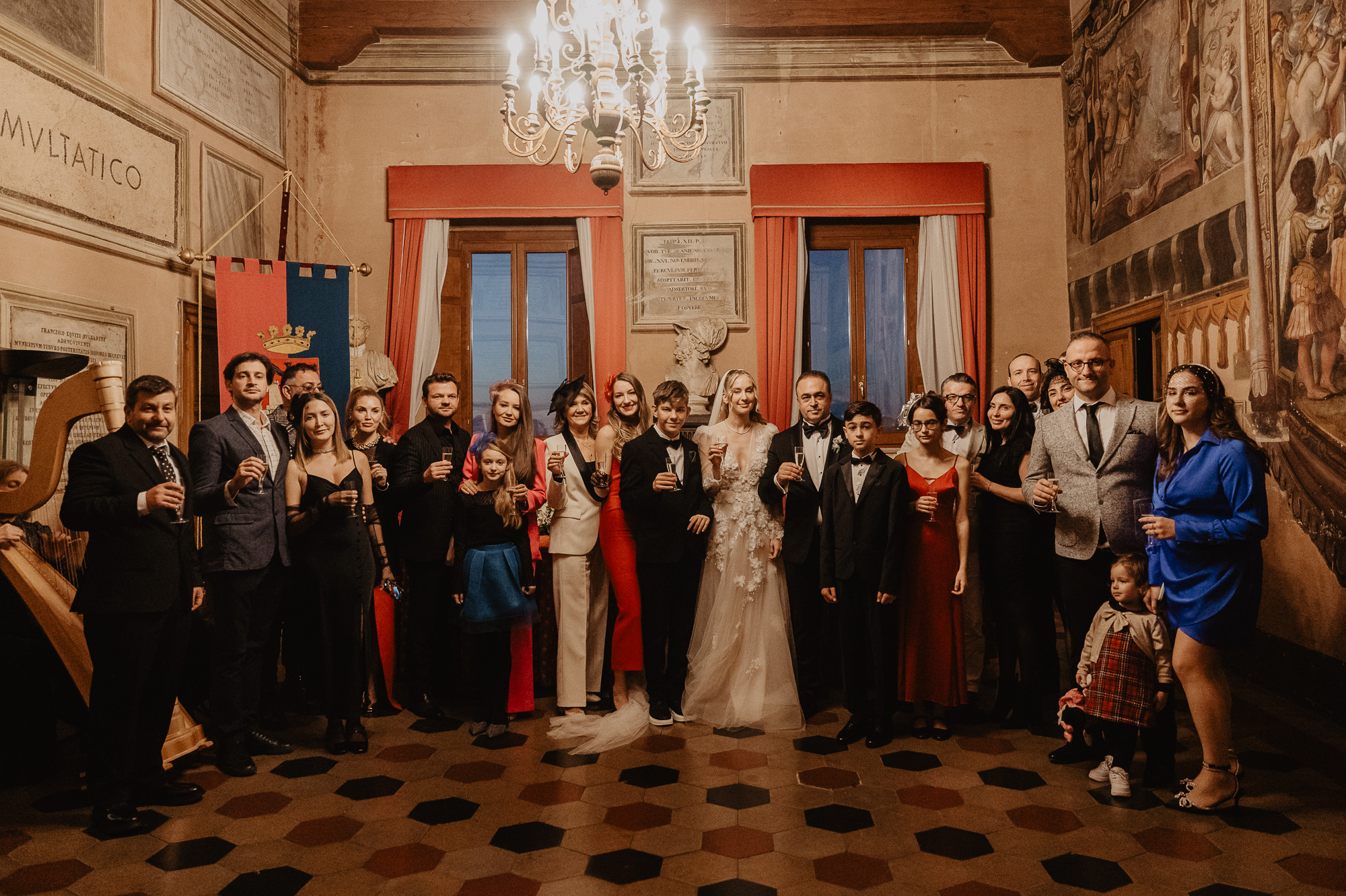 Pınar & Ozan #weddingsinitaly