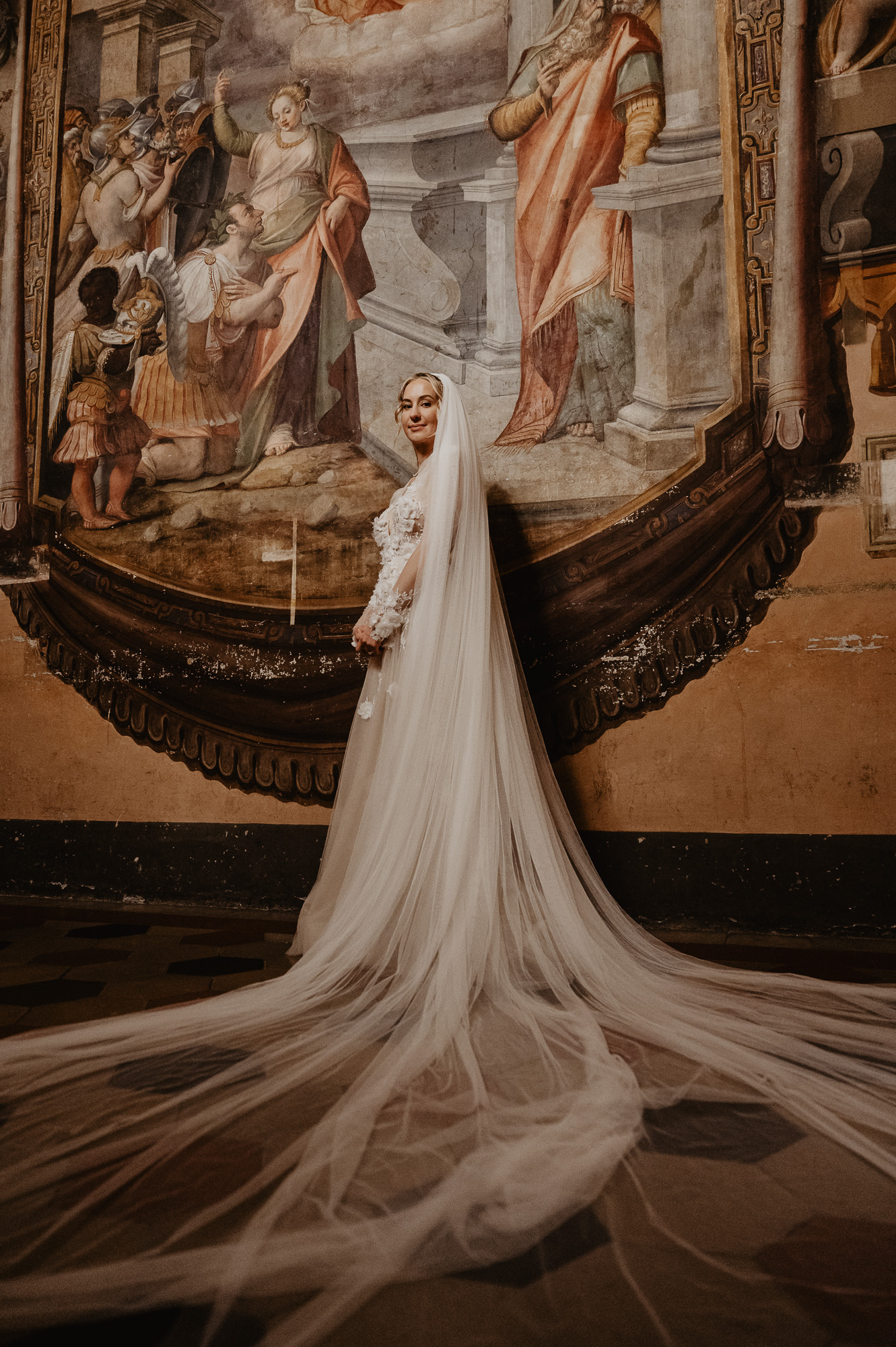 Pınar & Ozan #weddingsinitaly