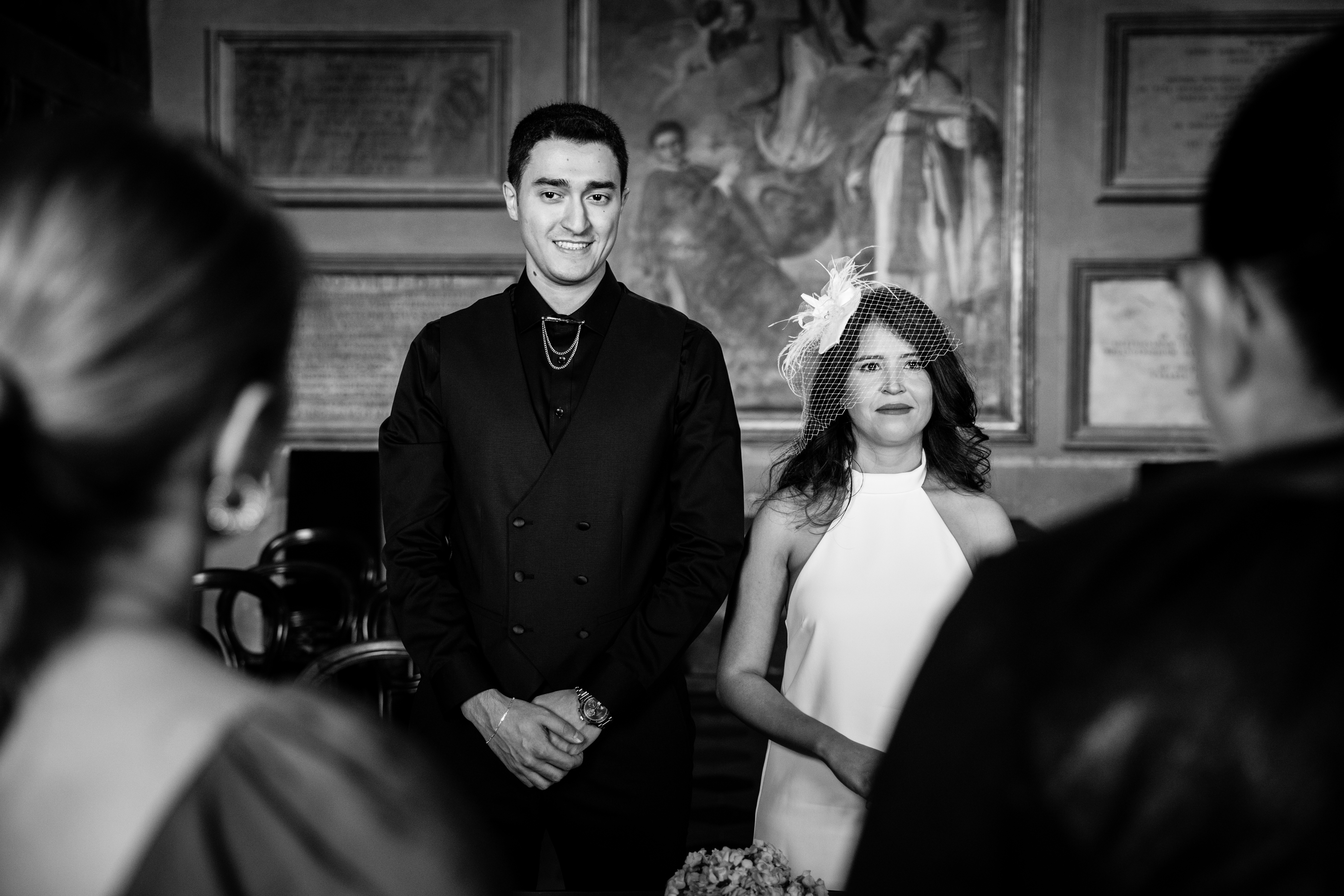 Selen & Burak #weddingsinitaly