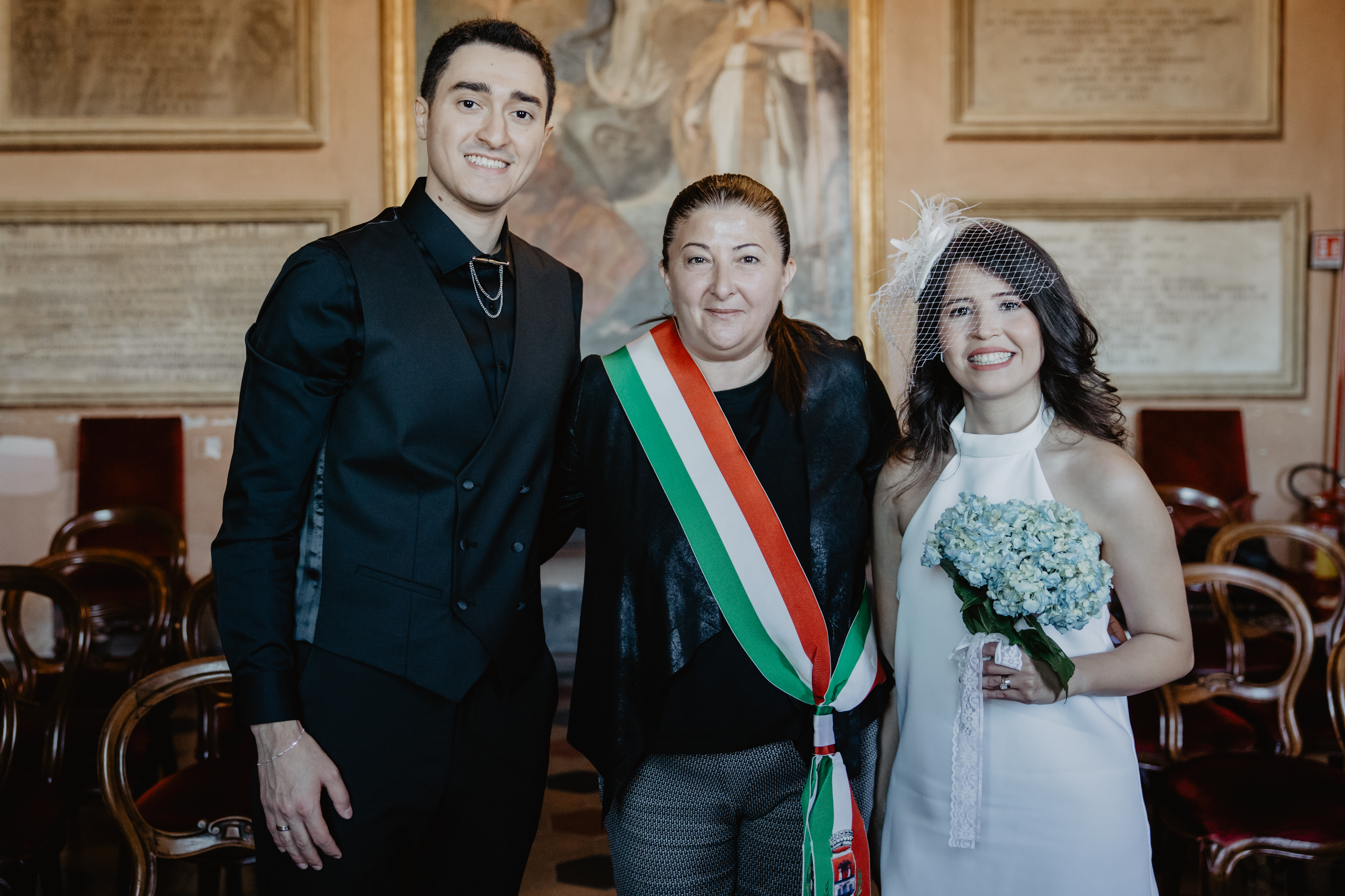 Selen & Burak #weddingsinitaly