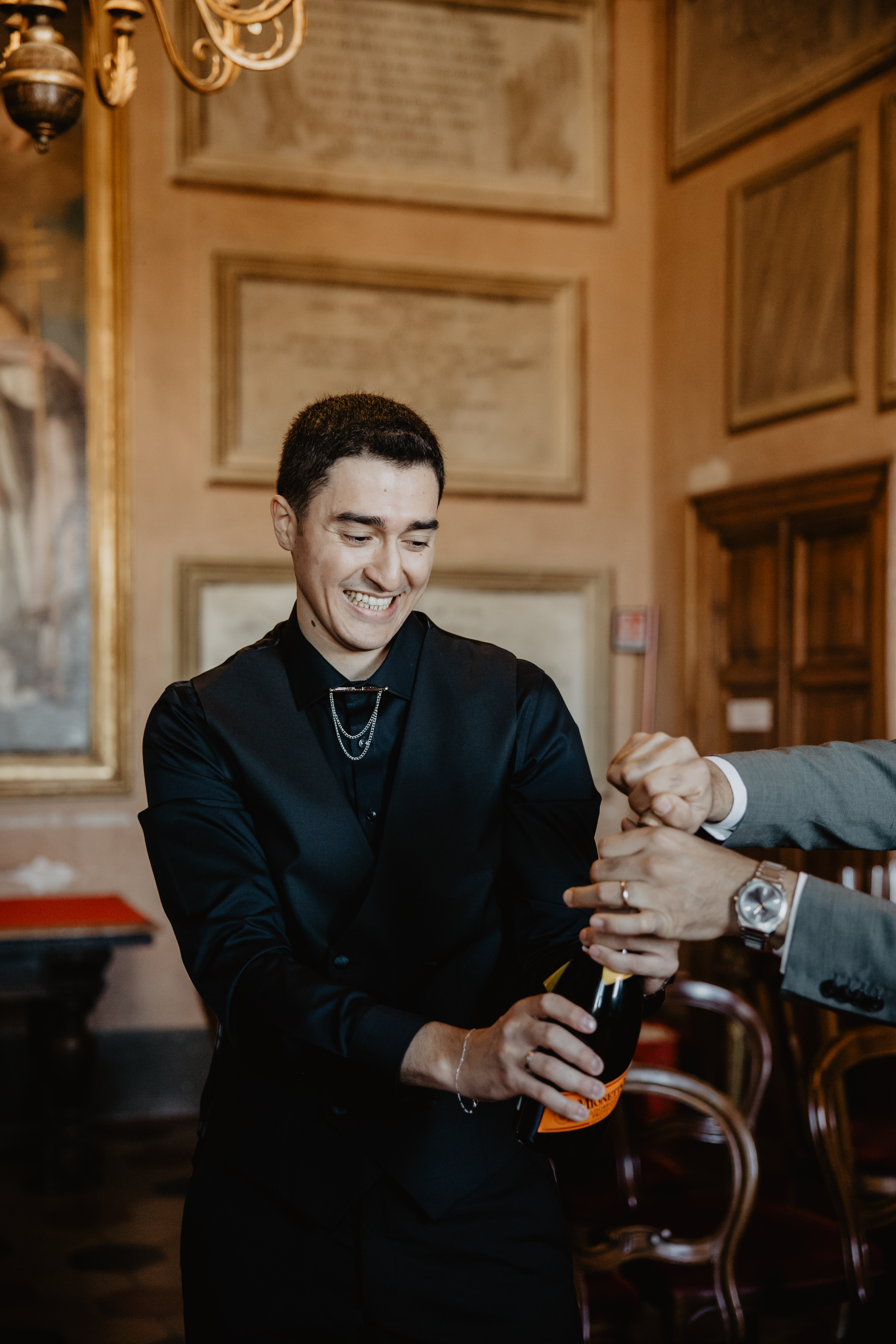 Selen & Burak #weddingsinitaly