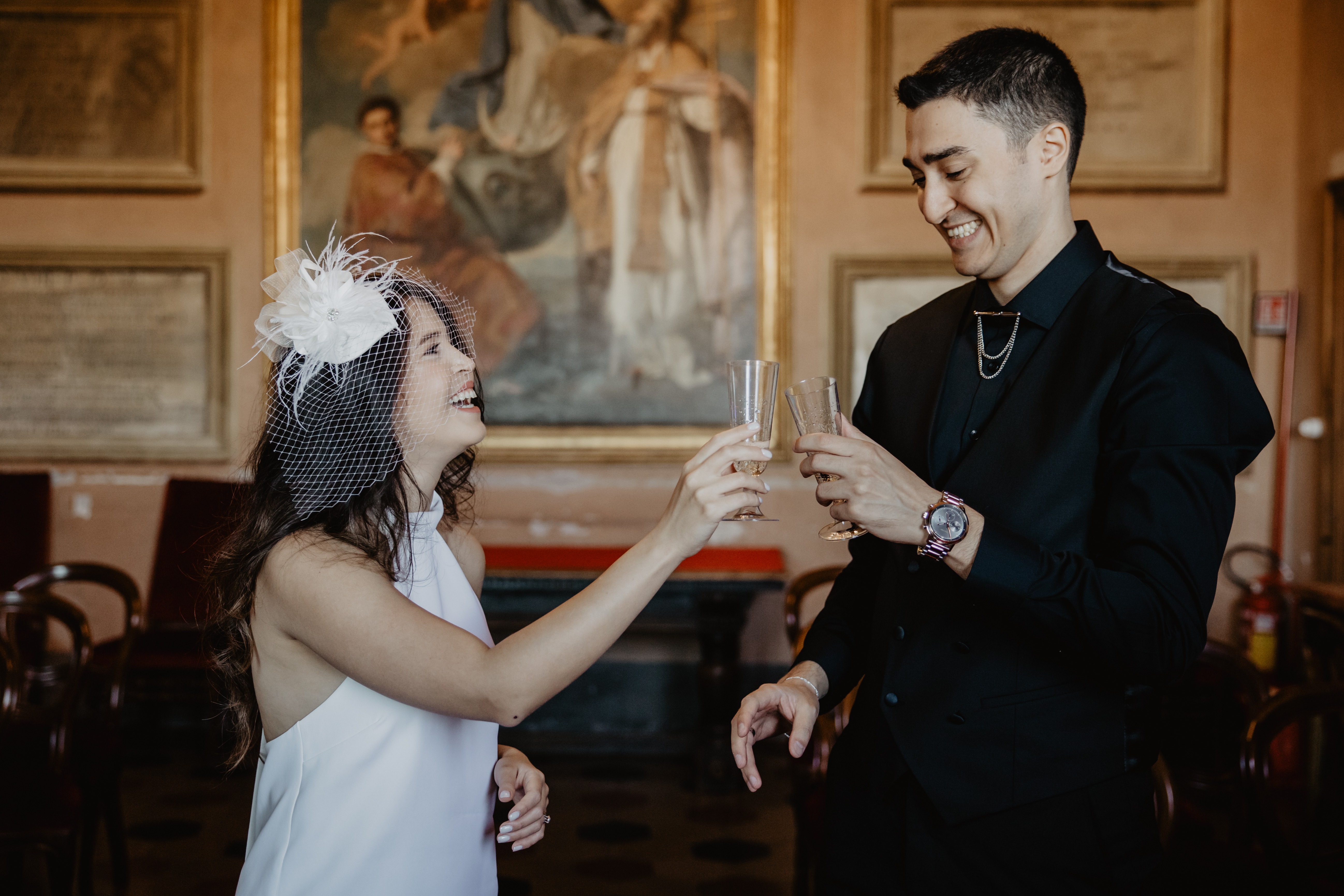 Selen & Burak #weddingsinitaly