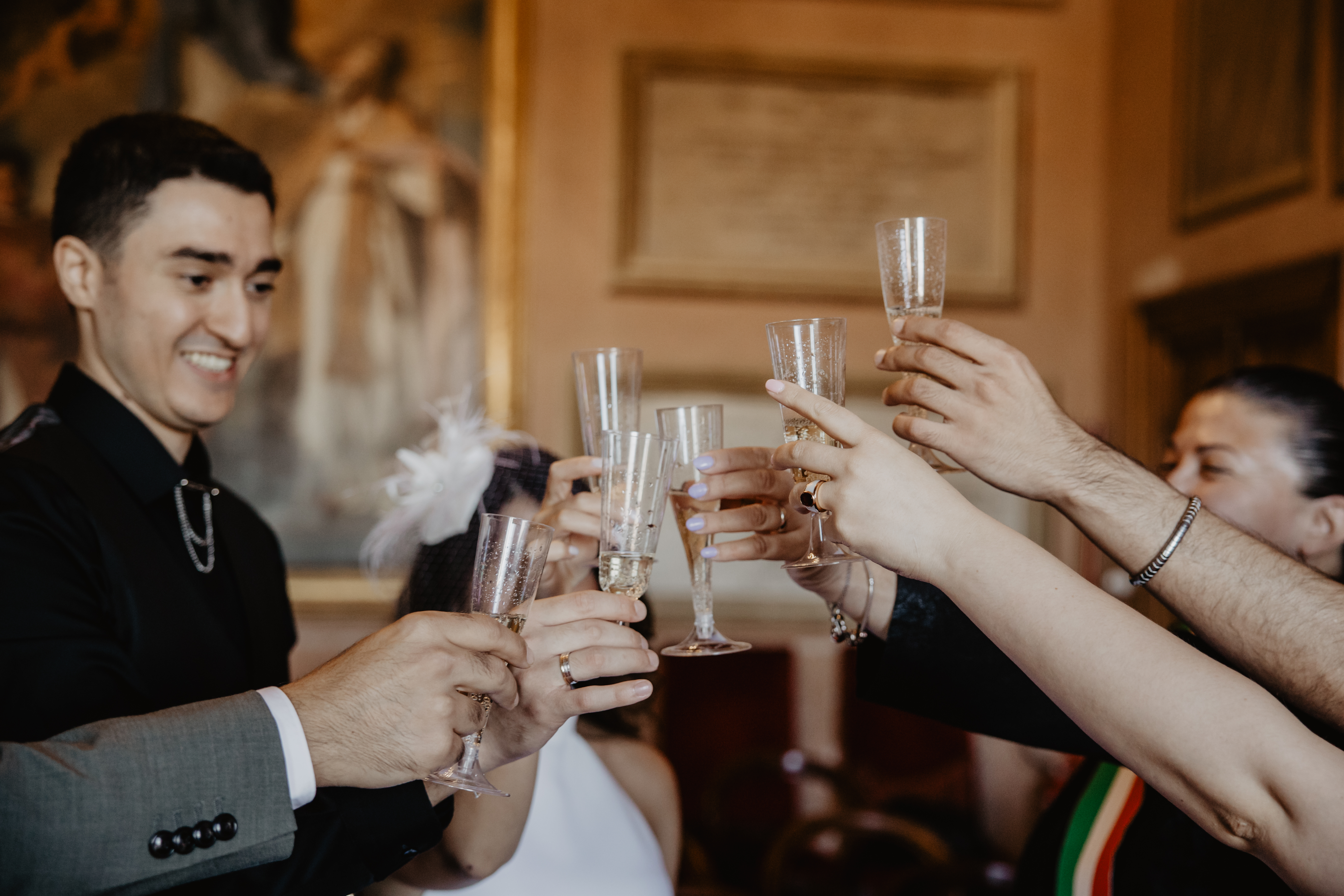 Selen & Burak #weddingsinitaly