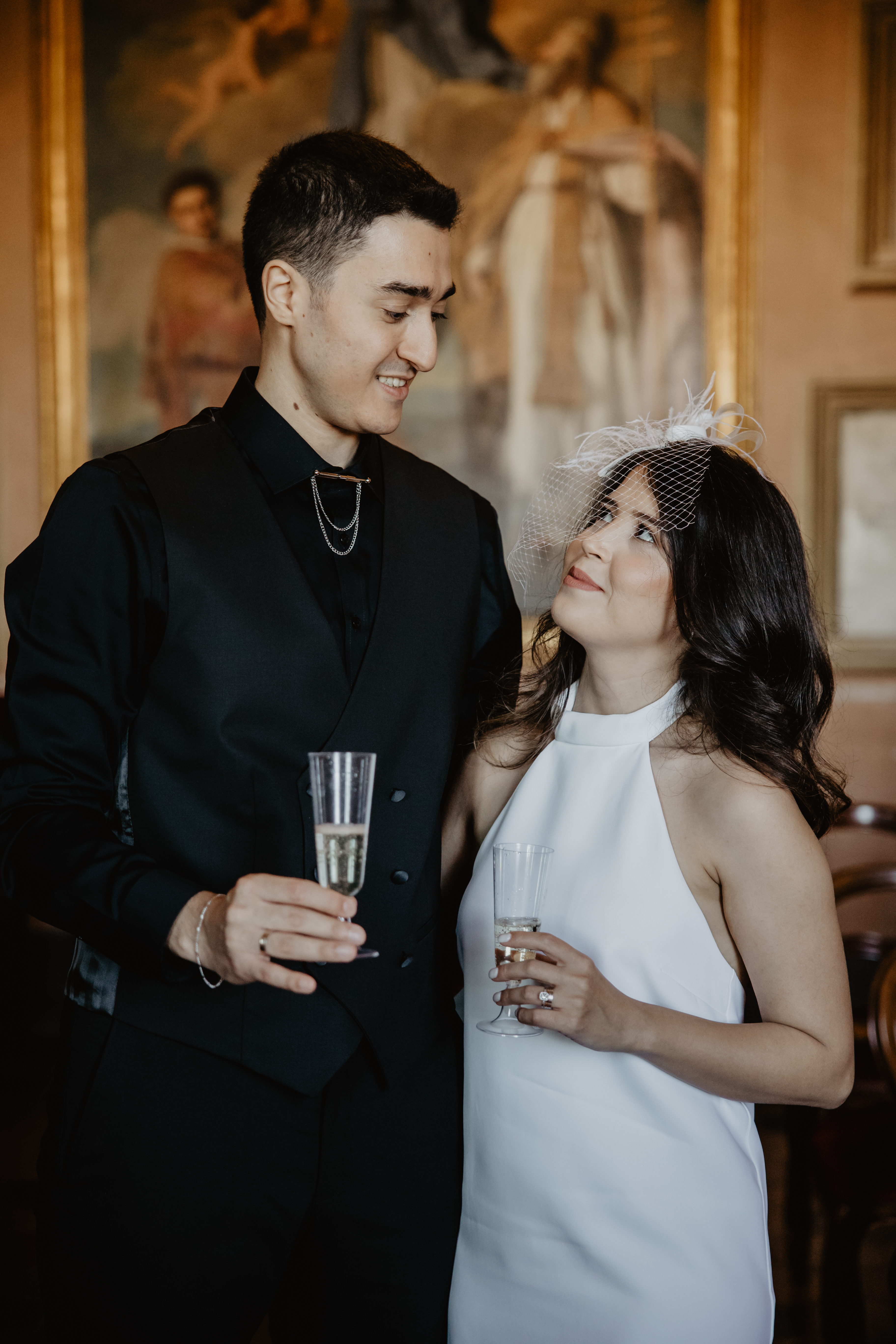 Selen & Burak #weddingsinitaly