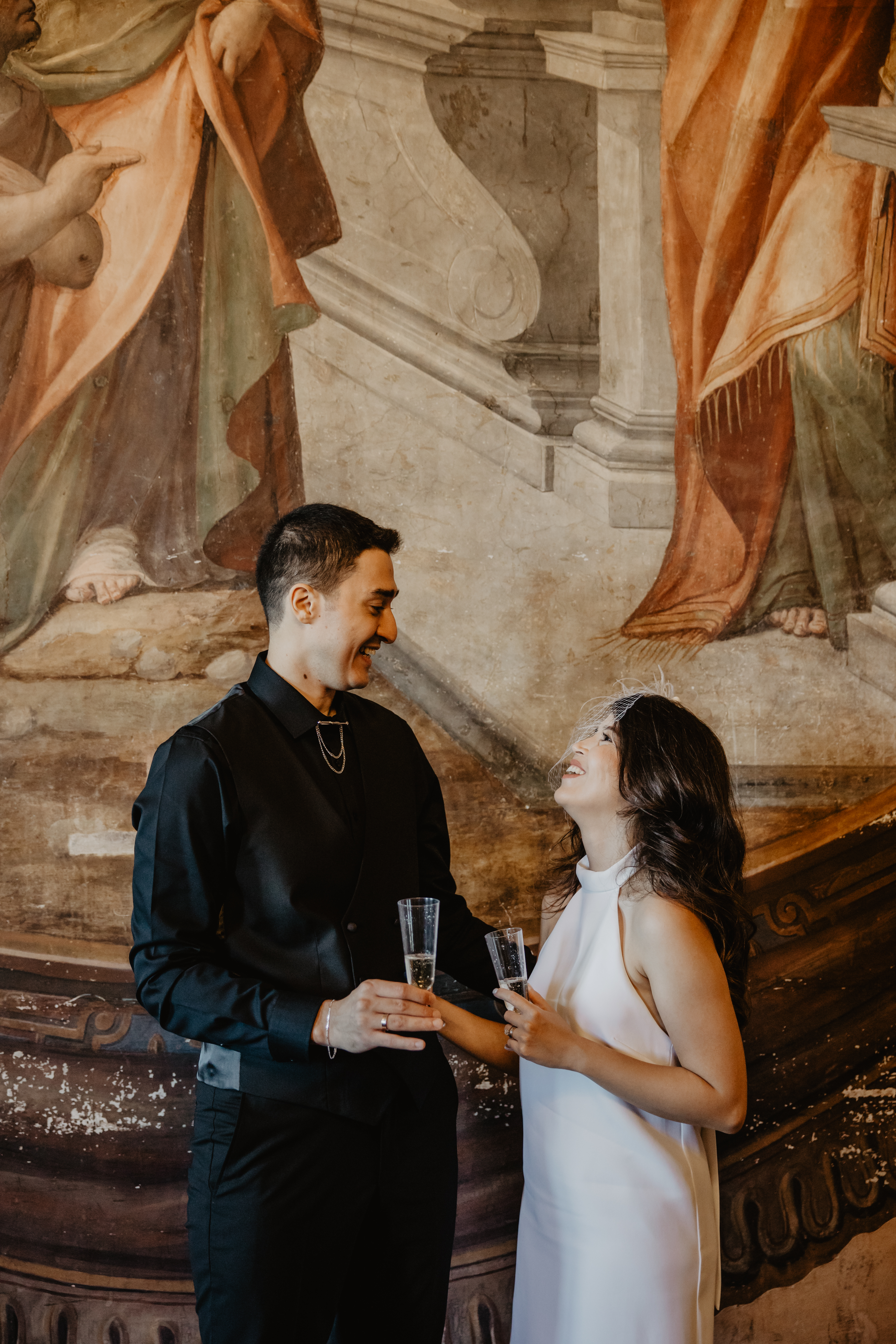 Selen & Burak #weddingsinitaly