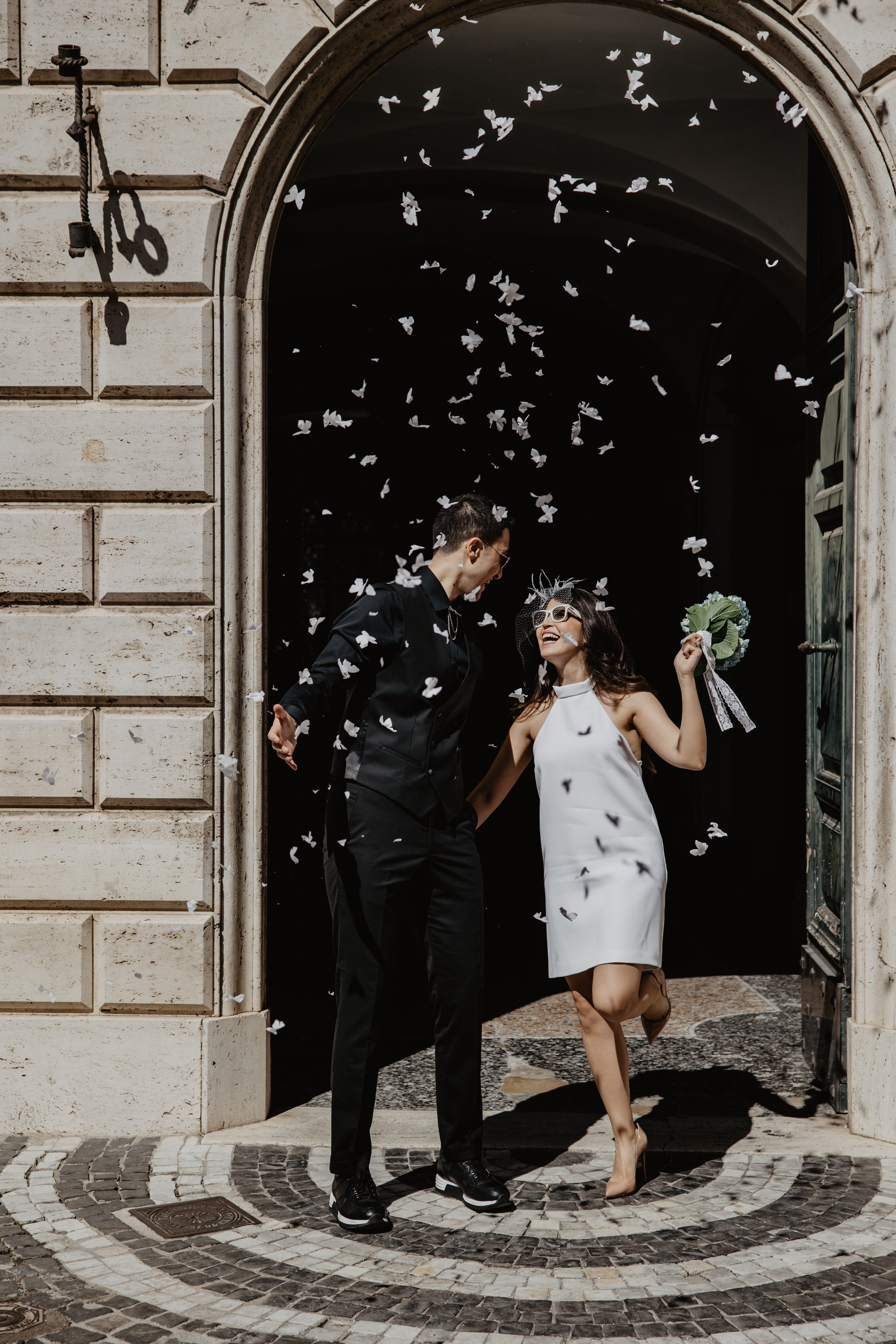 Selen & Burak #weddingsinitaly
