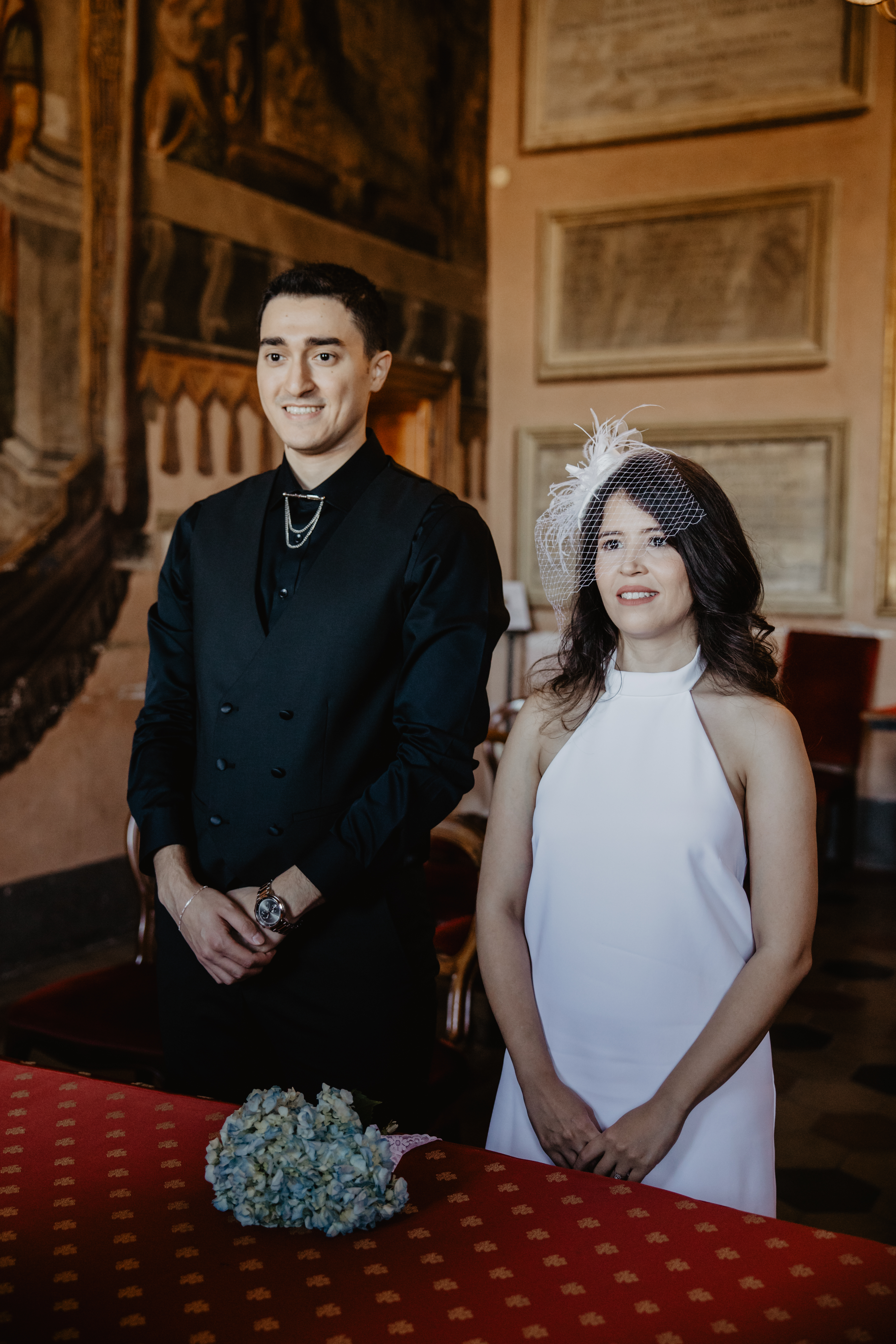 Selen & Burak #weddingsinitaly
