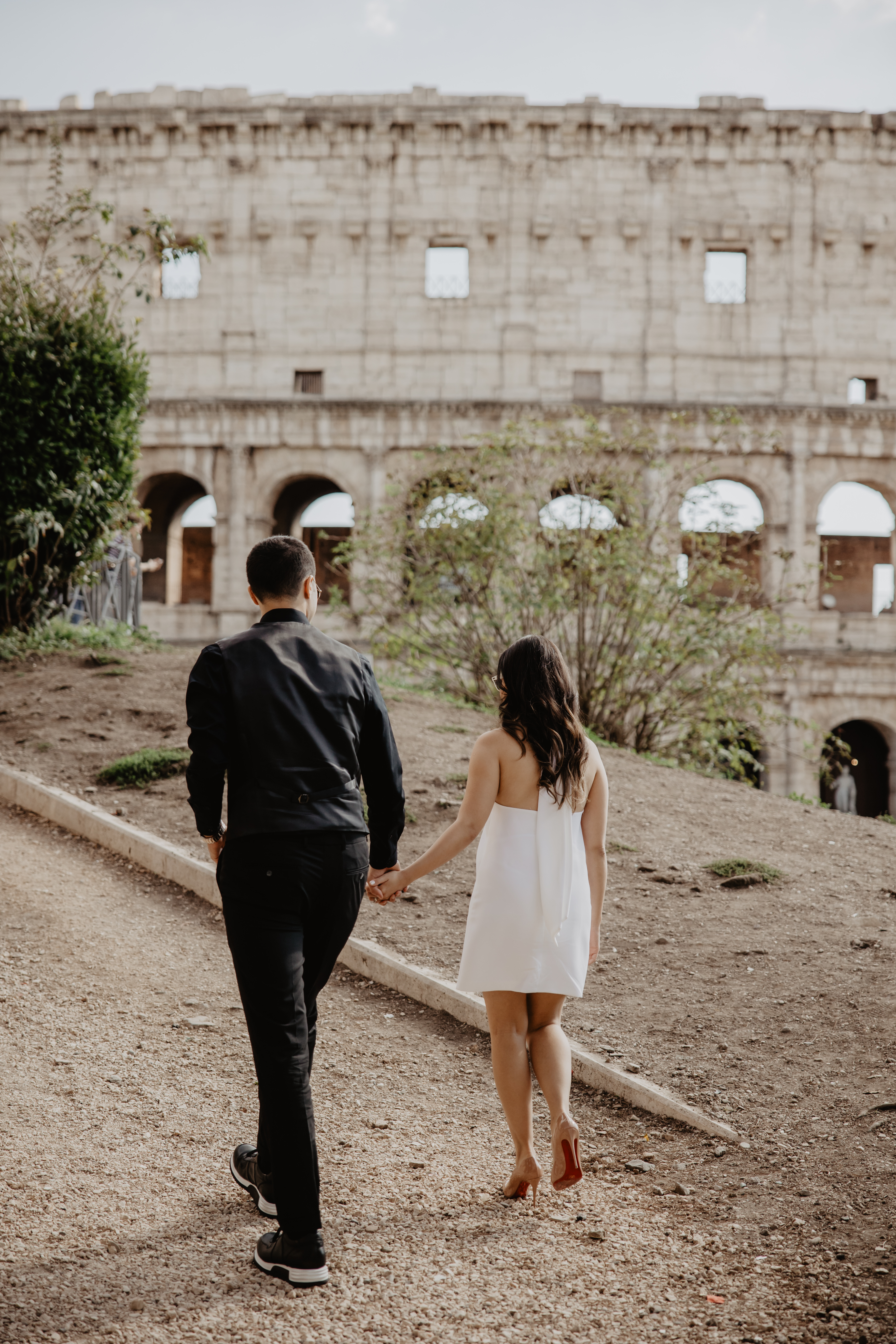 Selen & Burak #weddingsinitaly