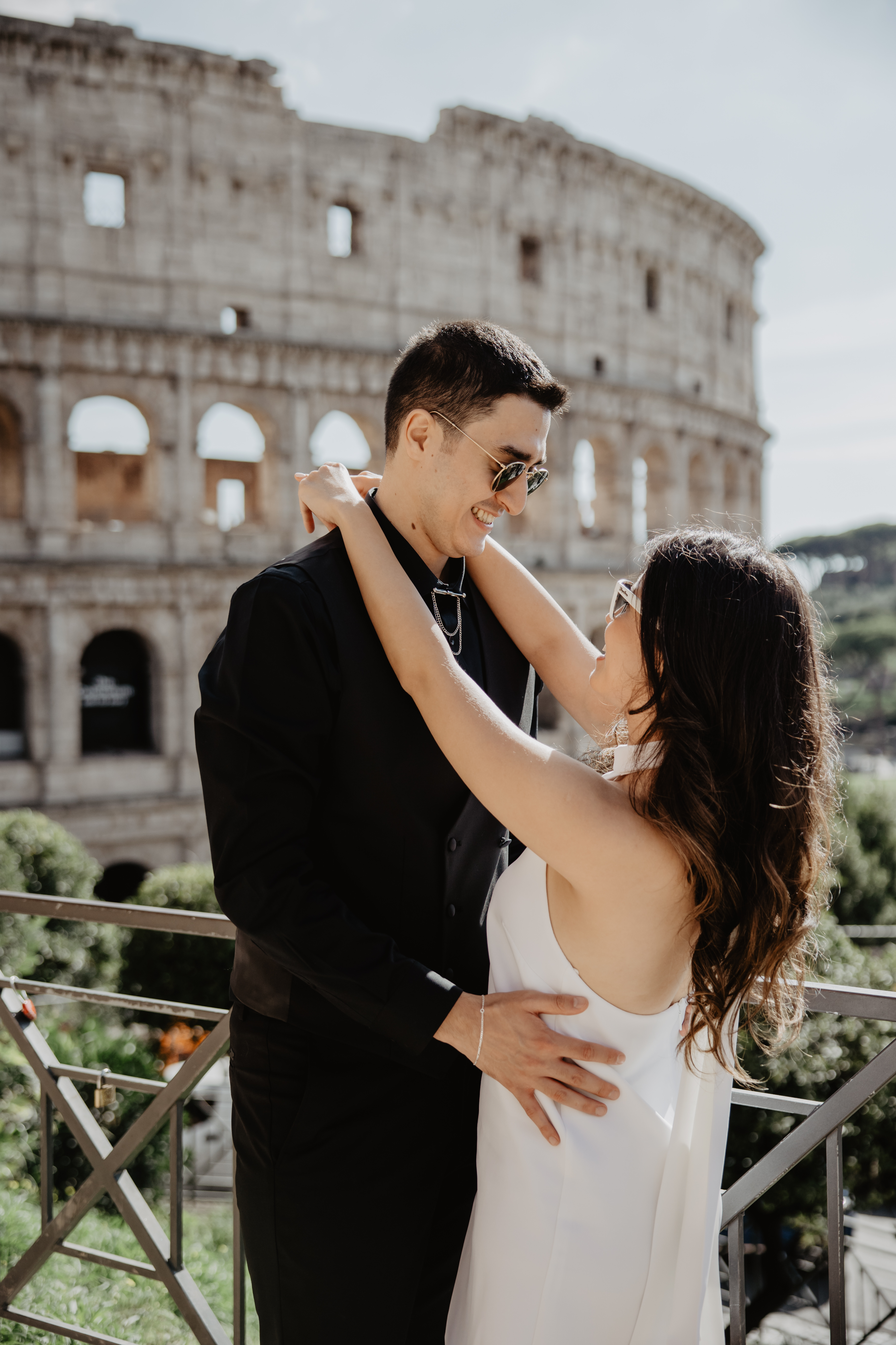 Selen & Burak #weddingsinitaly
