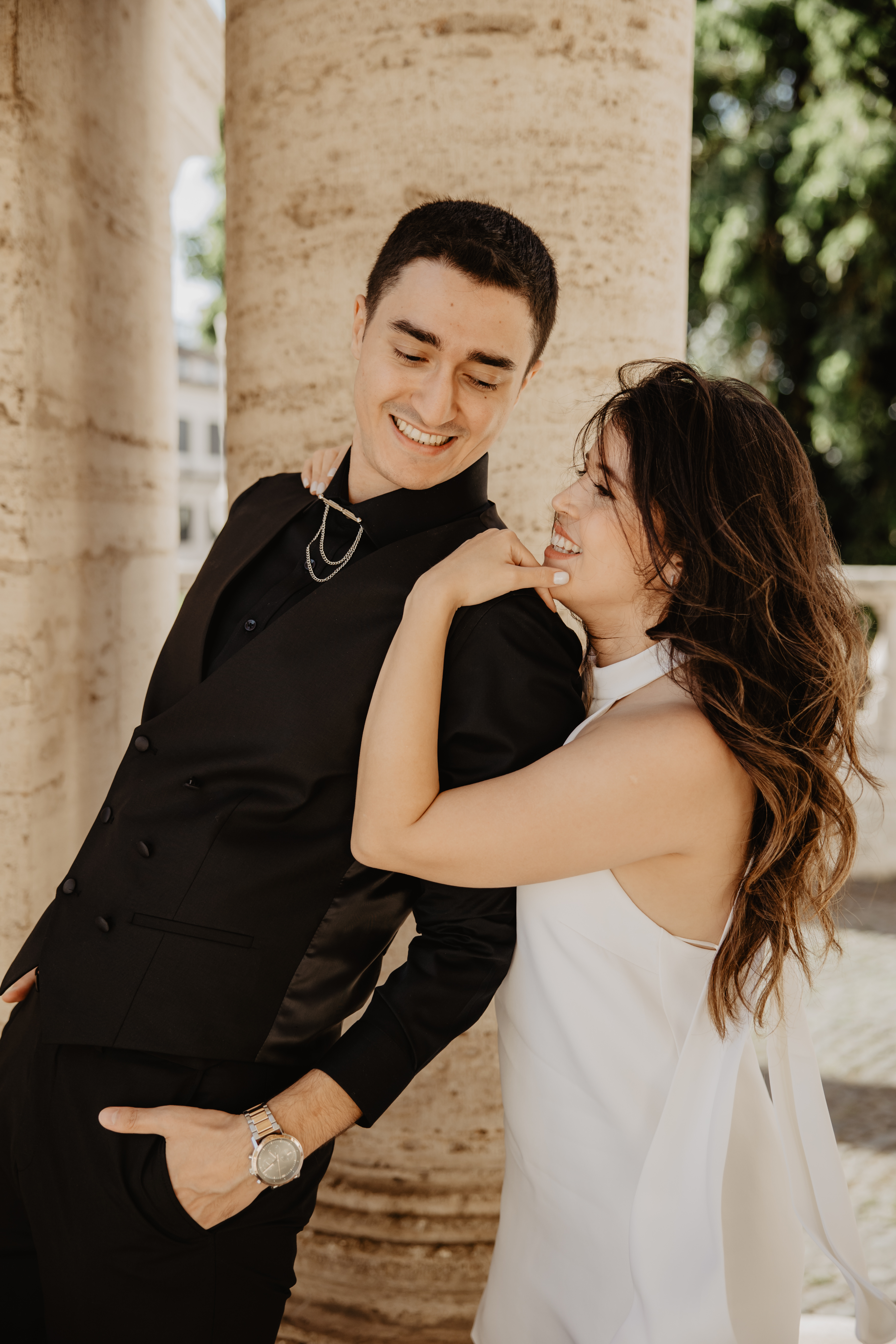 Selen & Burak #weddingsinitaly