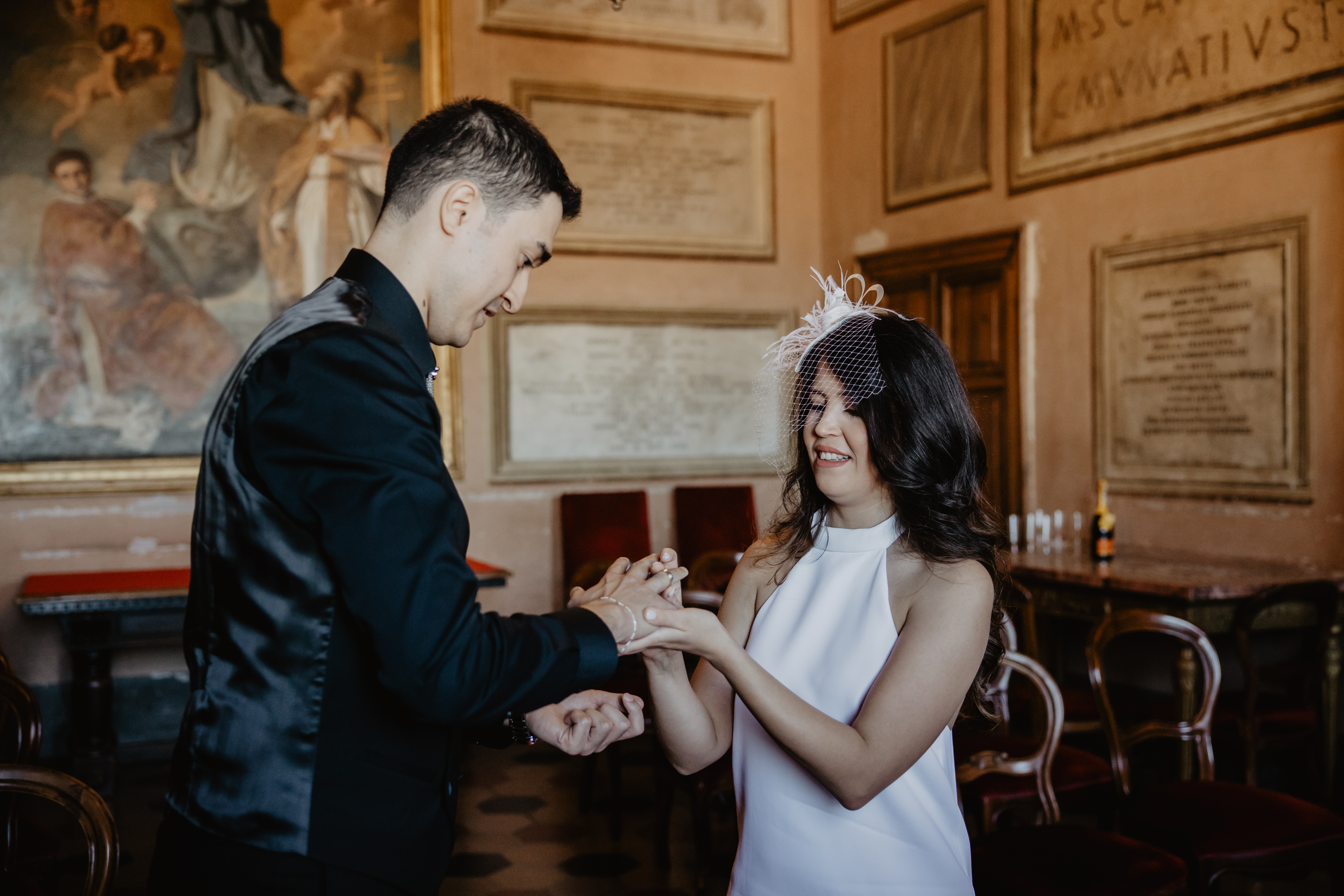 Selen & Burak #weddingsinitaly