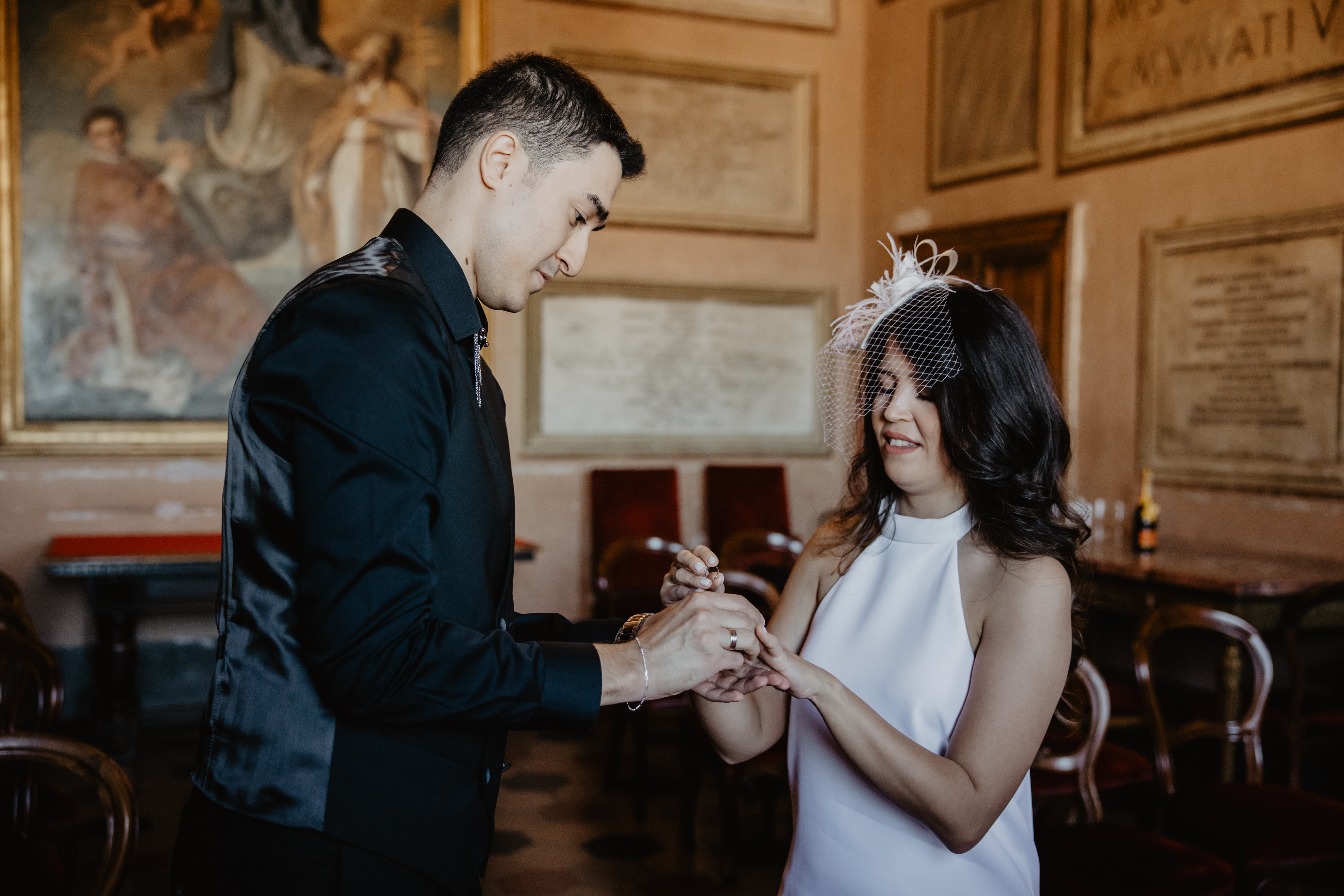 Selen & Burak #weddingsinitaly