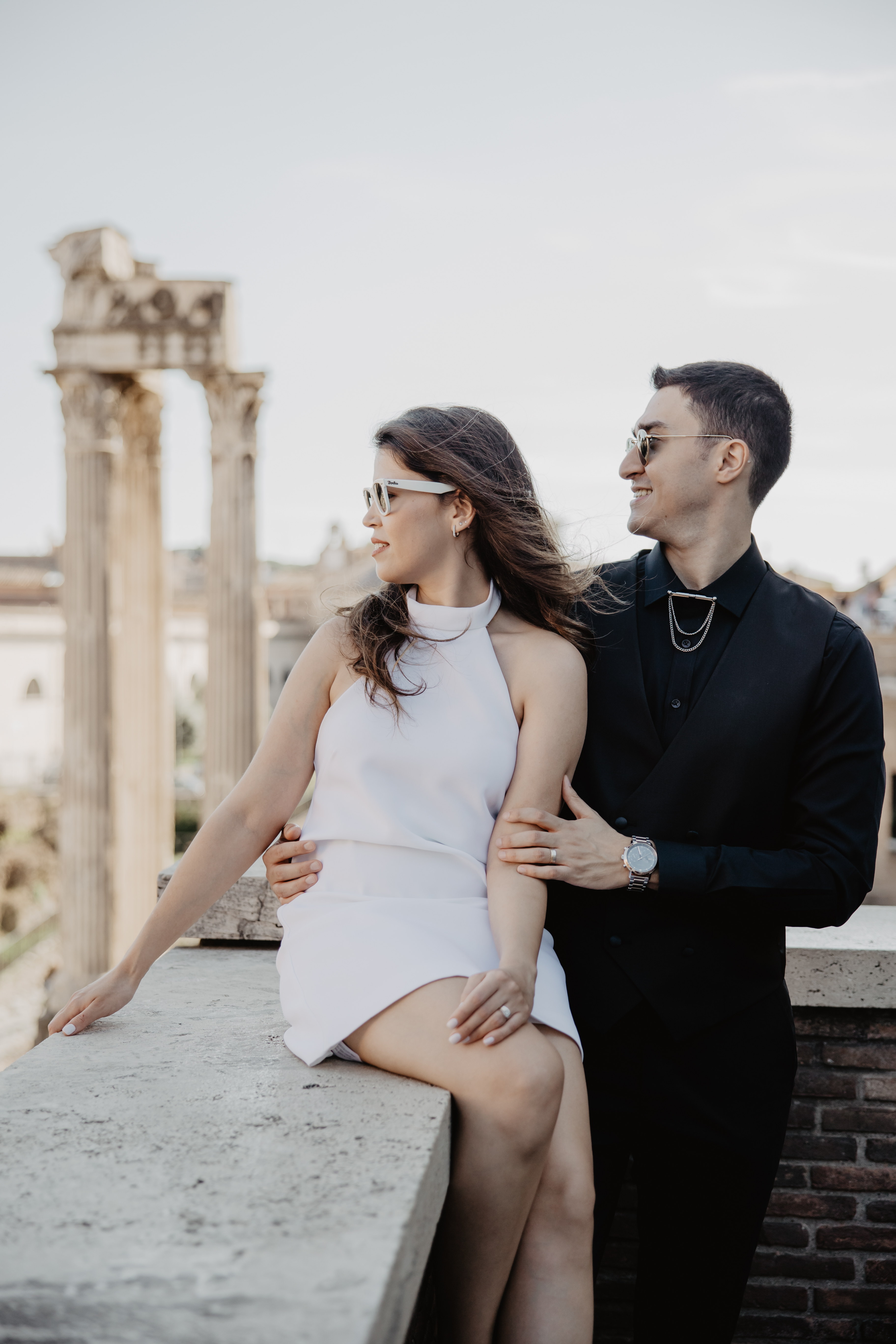 Selen & Burak #weddingsinitaly