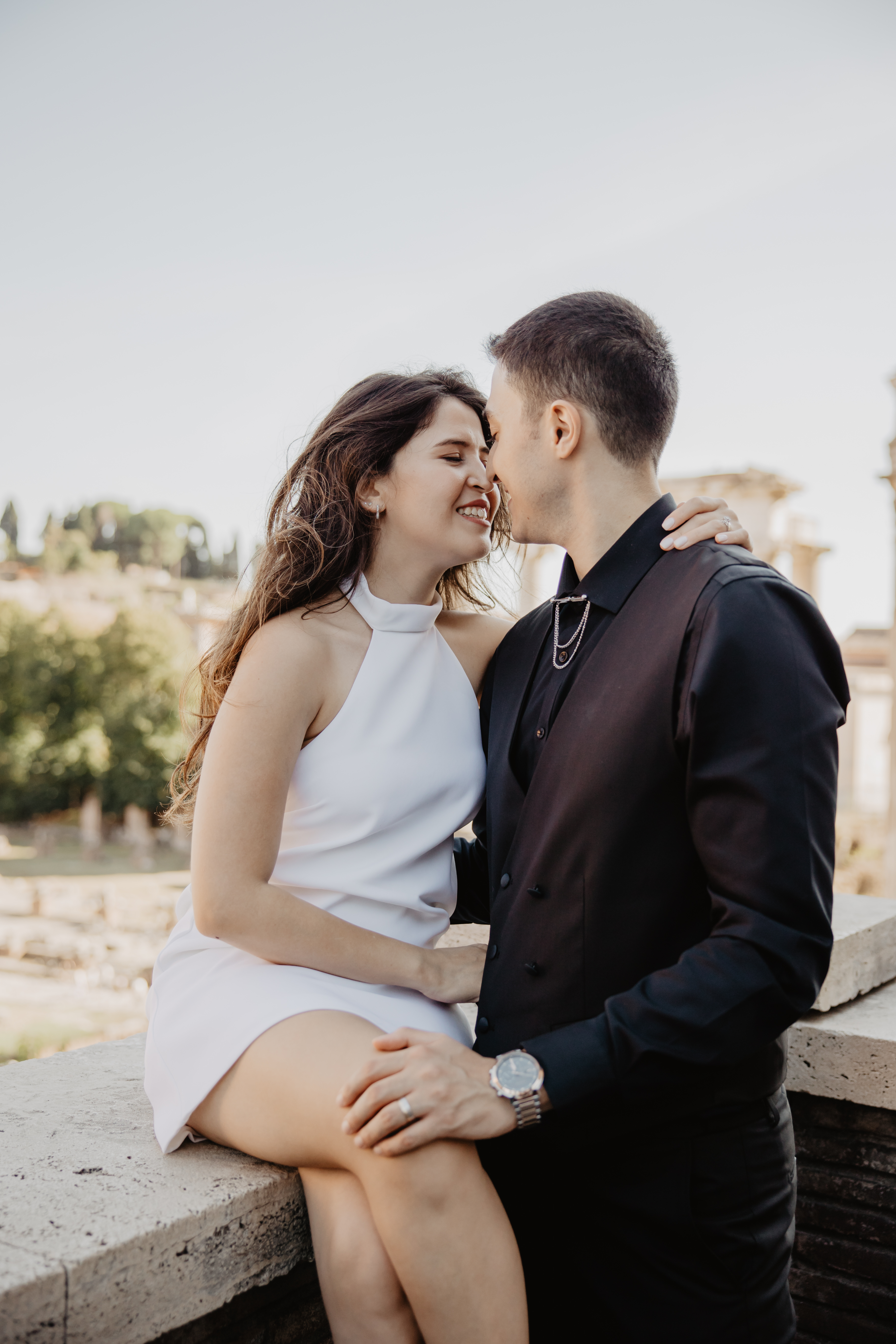 Selen & Burak #weddingsinitaly