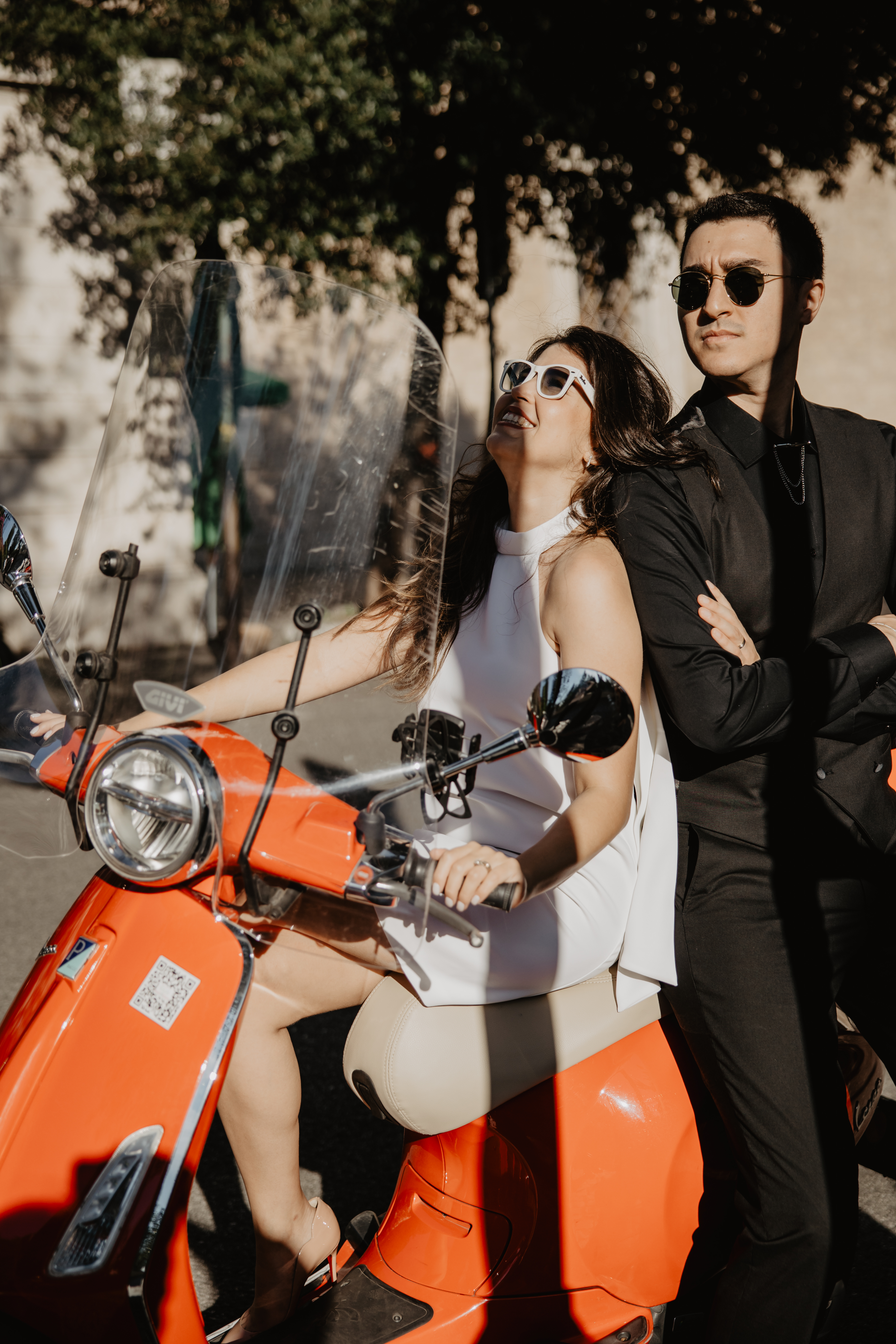 Selen & Burak #weddingsinitaly