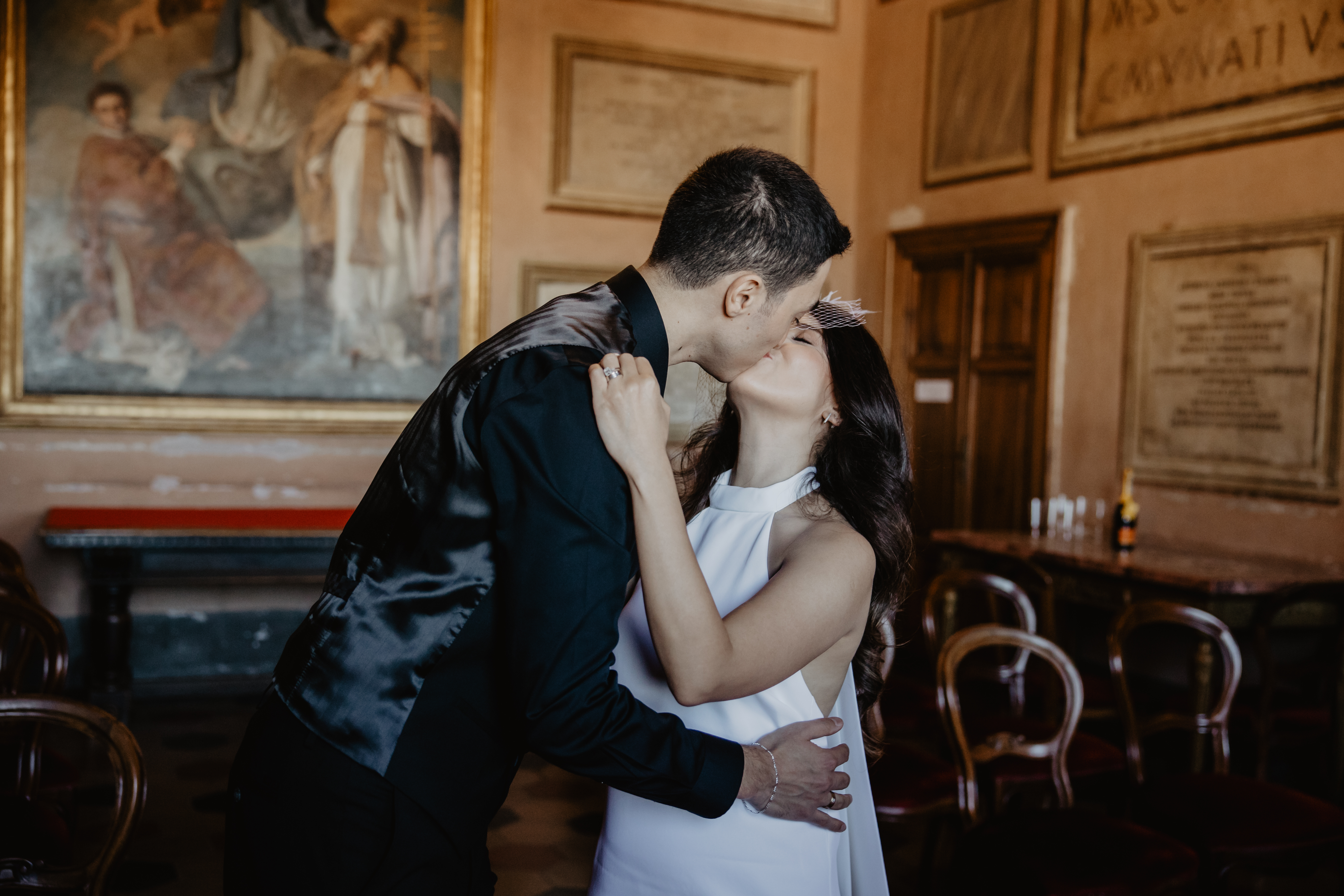 Selen & Burak #weddingsinitaly