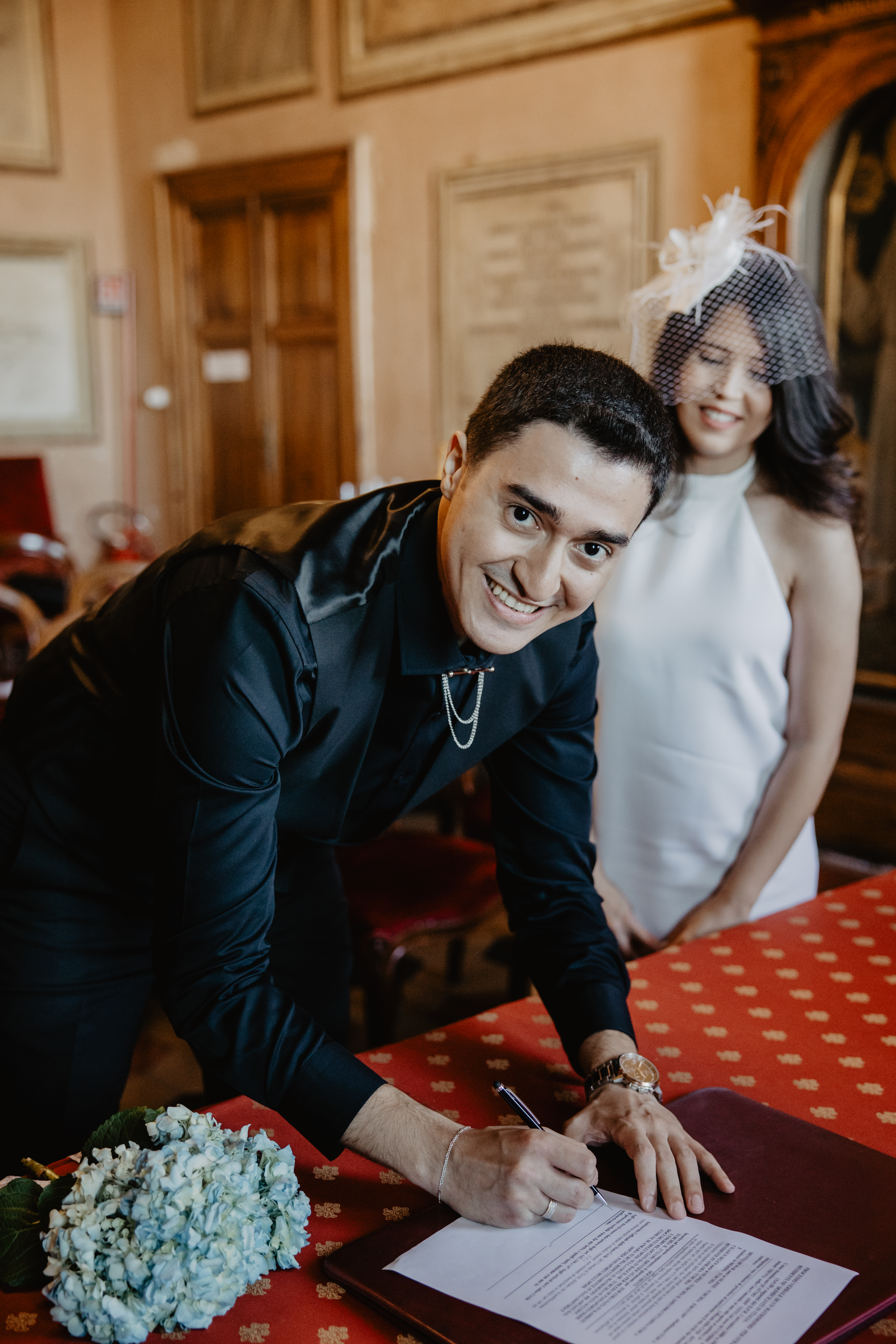 Selen & Burak #weddingsinitaly