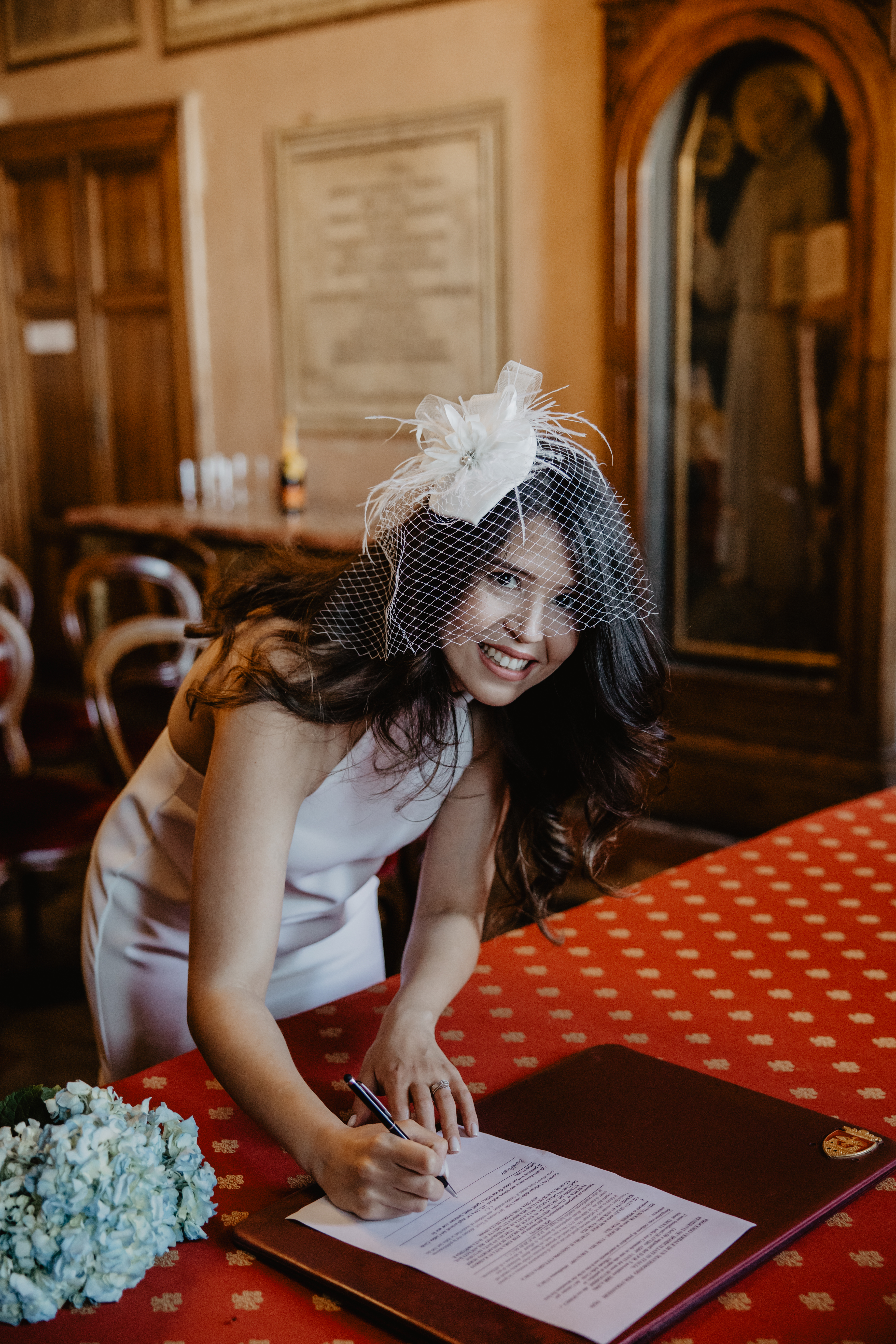 Selen & Burak #weddingsinitaly