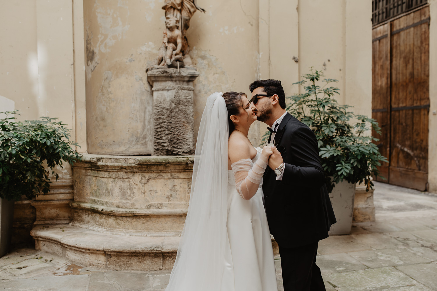 Selin & Yunus #weddingsinitaly